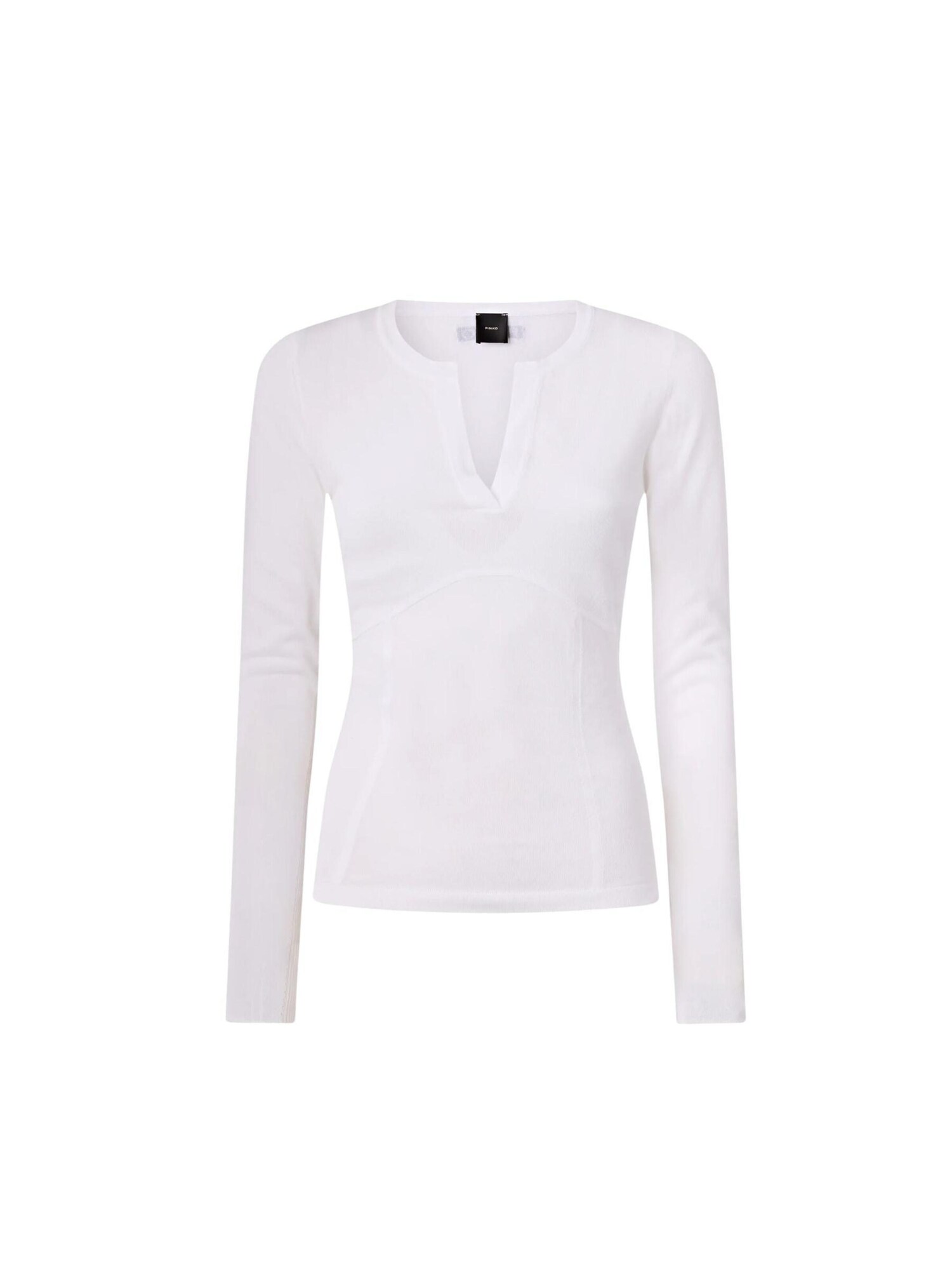 PINKO Jersey  blanco