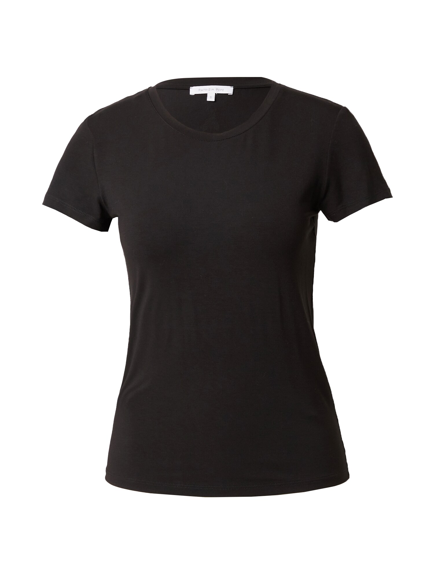 PATRIZIA PEPE Camisa 'MAGLIA'  preto