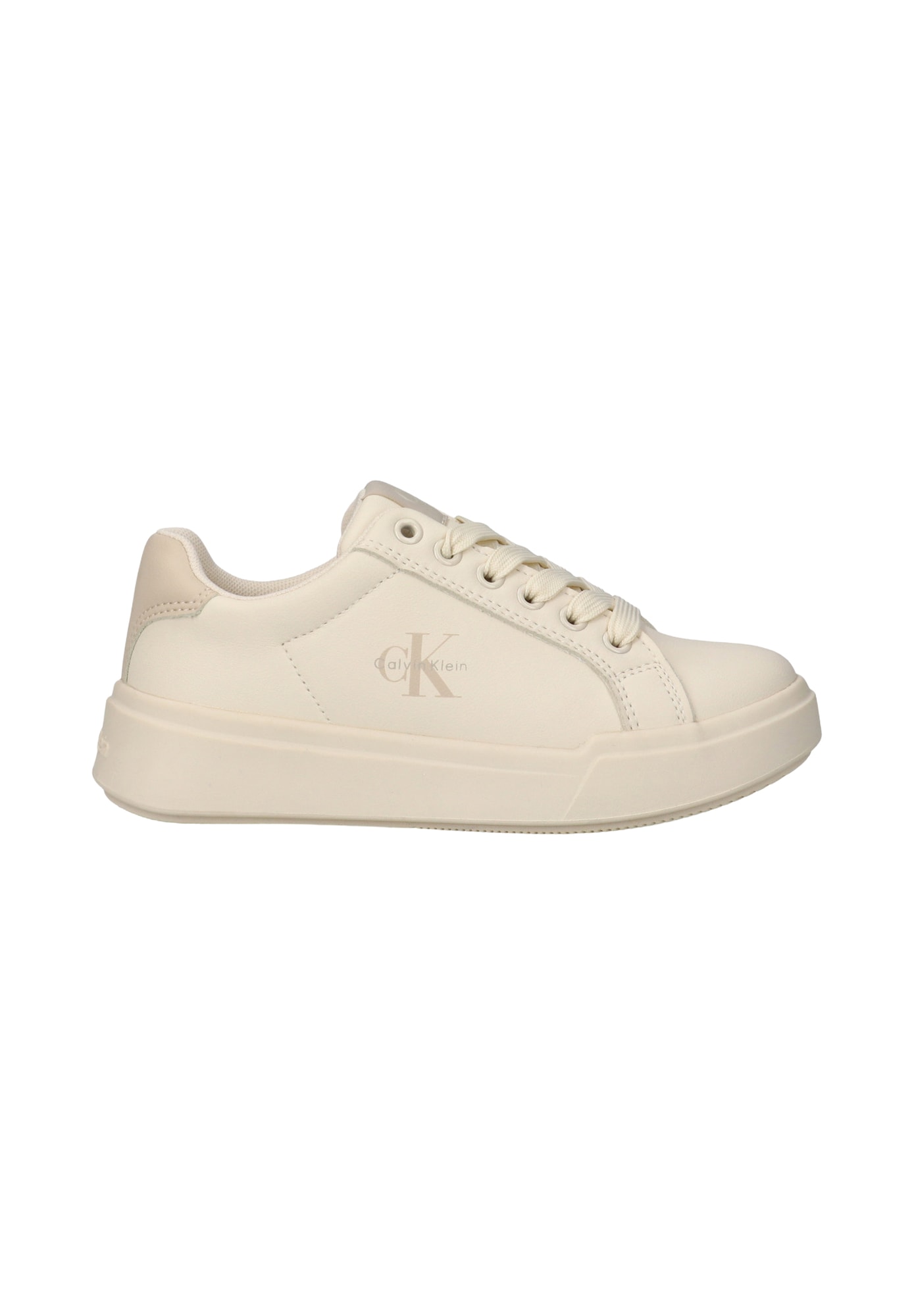 Calvin Klein Jeans Sneaker DIAMANTE crem