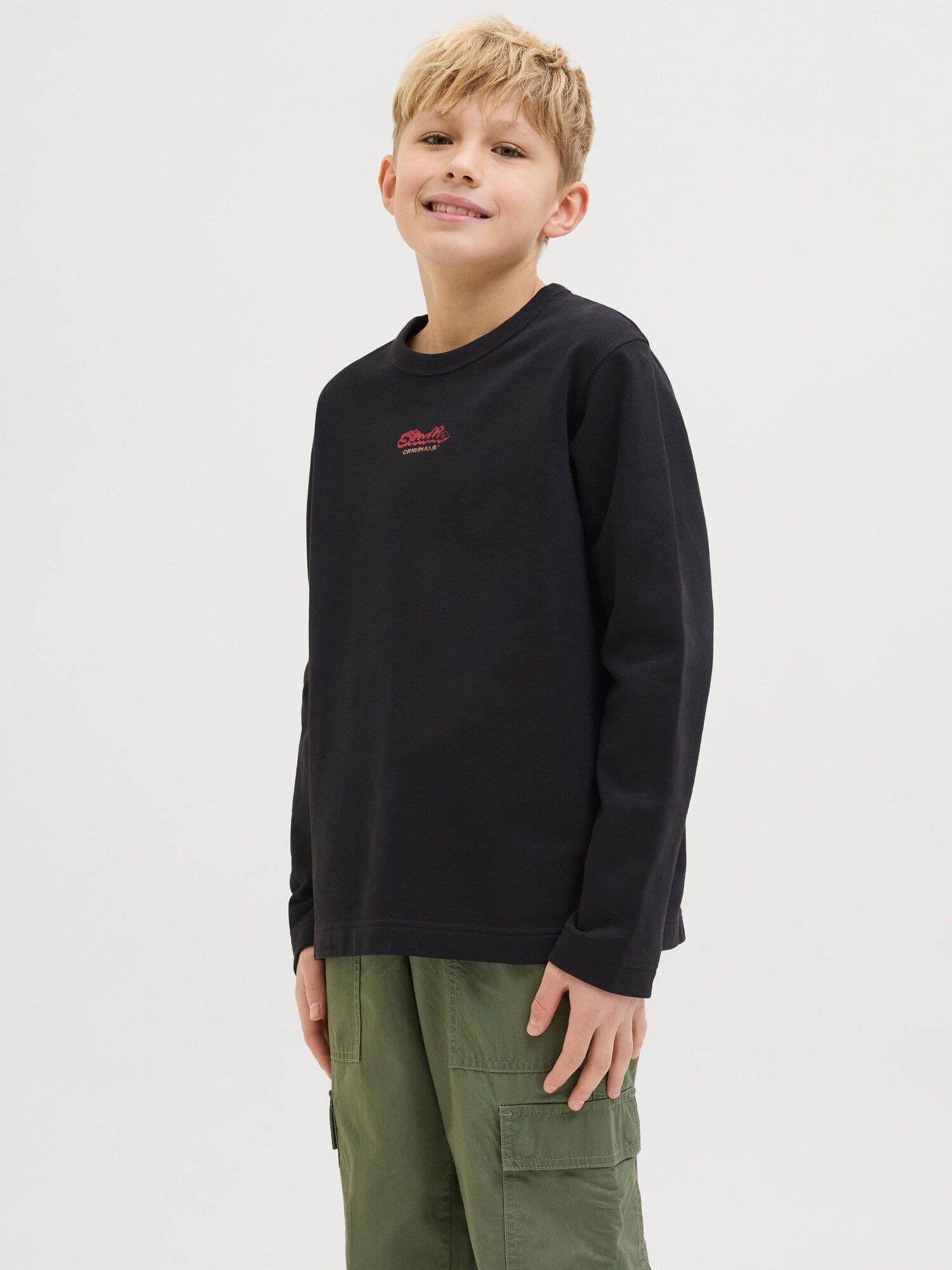 Thumbnail - Jack & Jones Junior Sweatshirt Retiro
