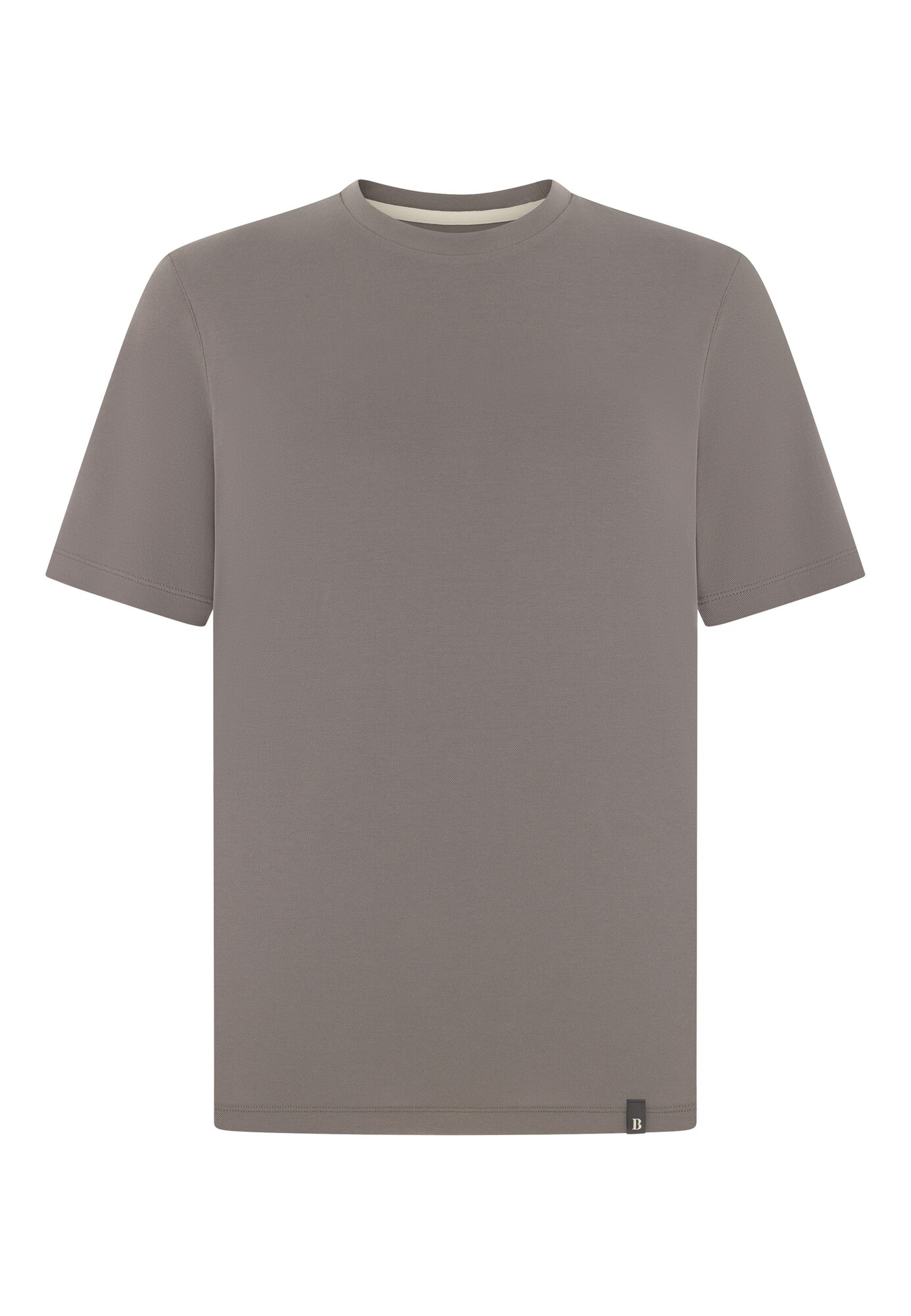 Boggi Milano Tricou  pământiu