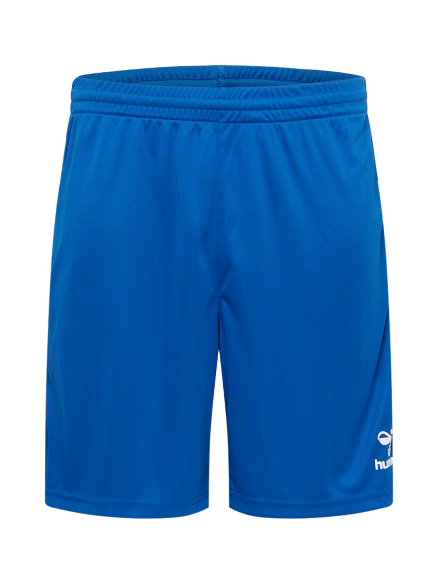 Hummel Pantaloni sport AUTHENTIC  albastru cobalt / negru / alb