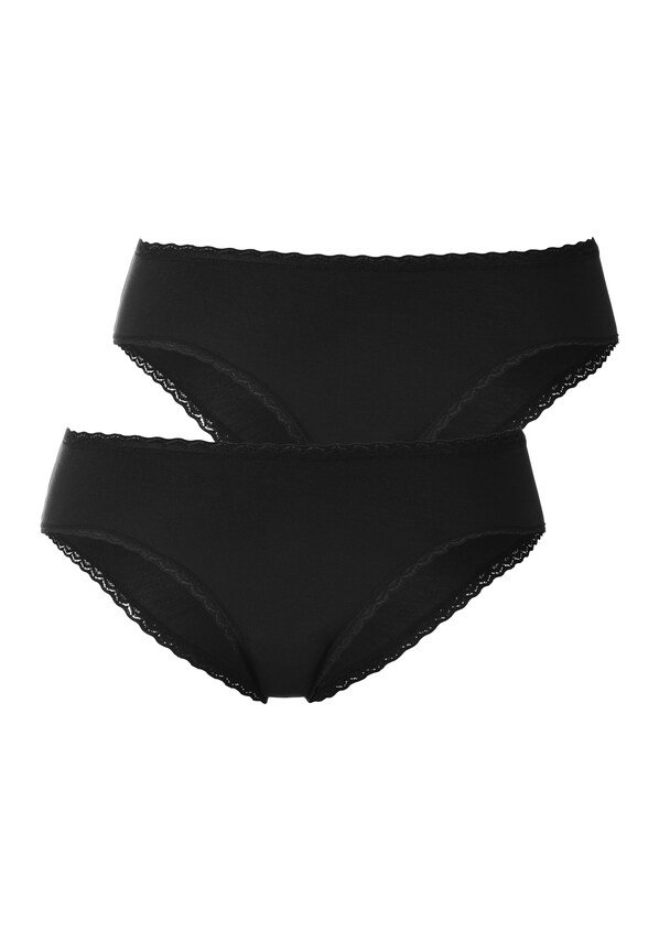 s.Oliver, Slip, fekete, 1 kép a 5 közül