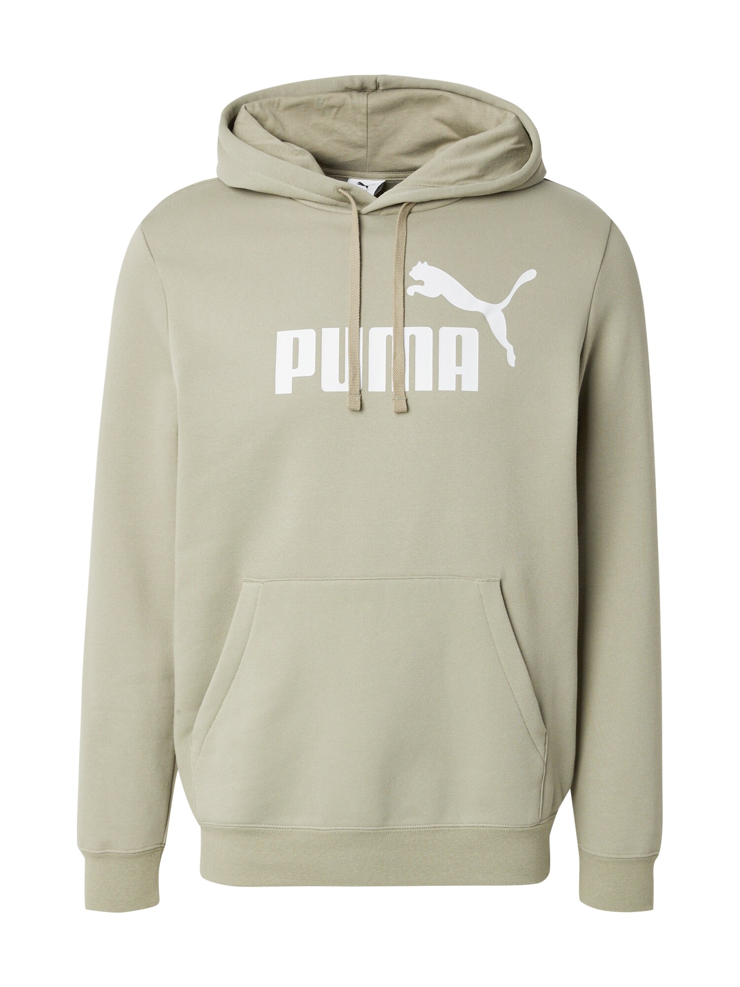 PUMA Sport szabadidős felsők 'ESS No. 1'  khaki / fehér akciós termékkép 1