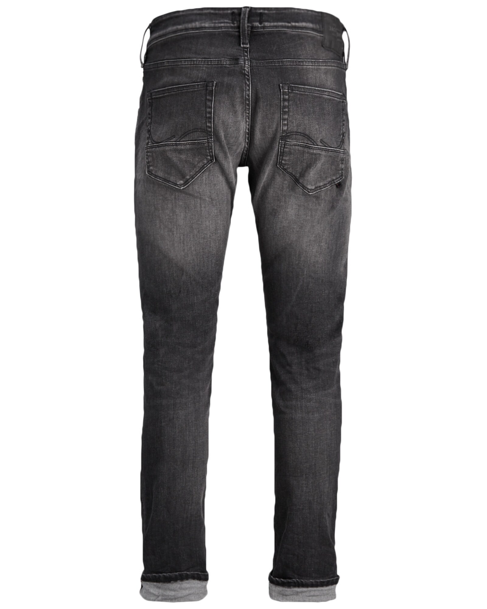 JACK & JONES Farmer 'Glenn'  fekete farmer termék 2. képe