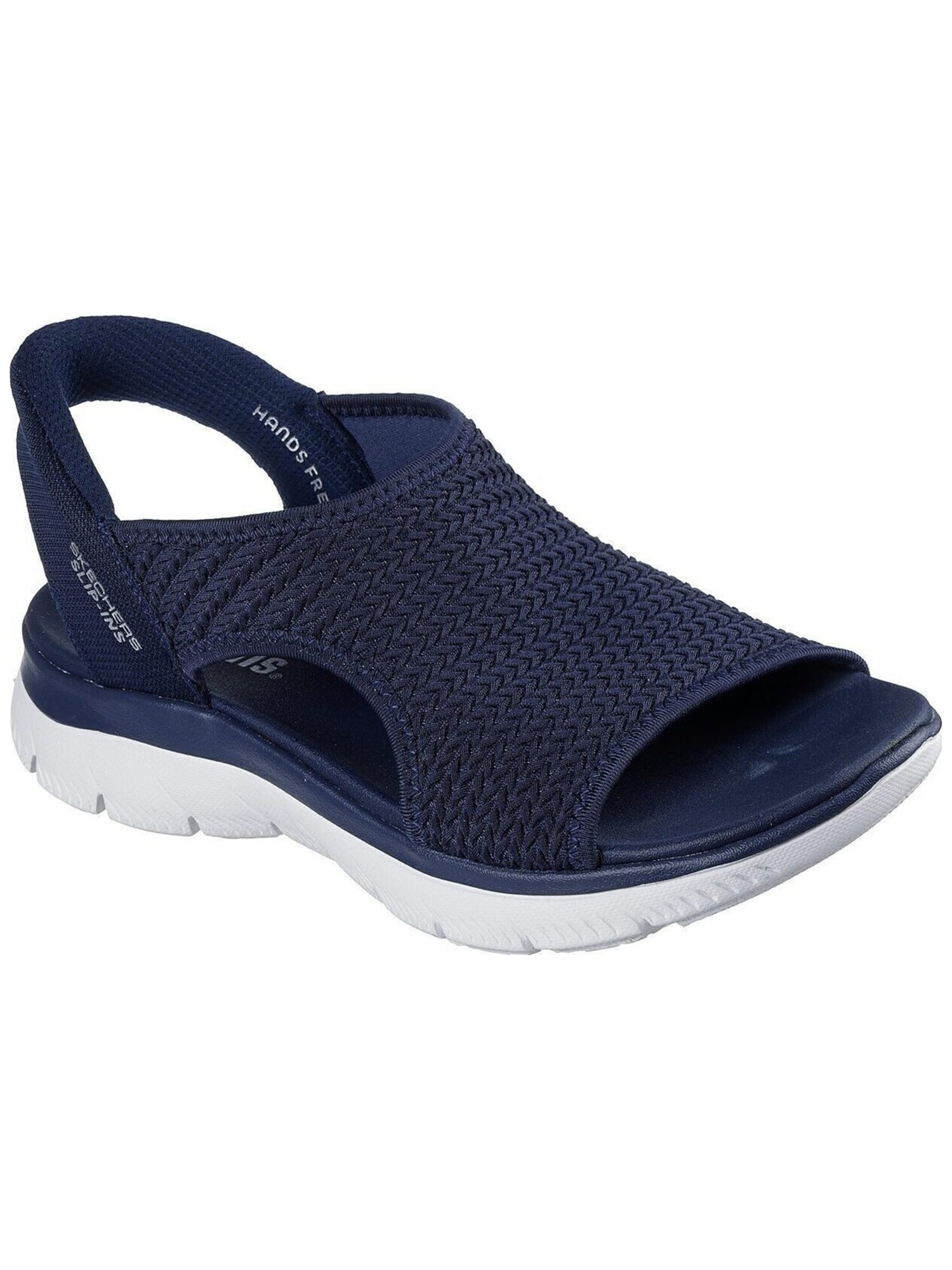Sandalias Skechers Summits Sweetly Evolved 119519-NVY Azul Marino – imagen 3