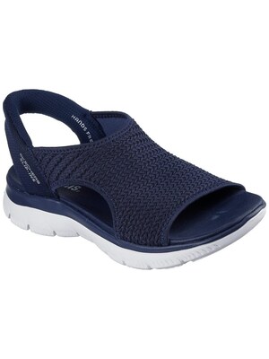 SKECHERS Sandalias 'Skechers Summits - Sweetly Ev'  azul