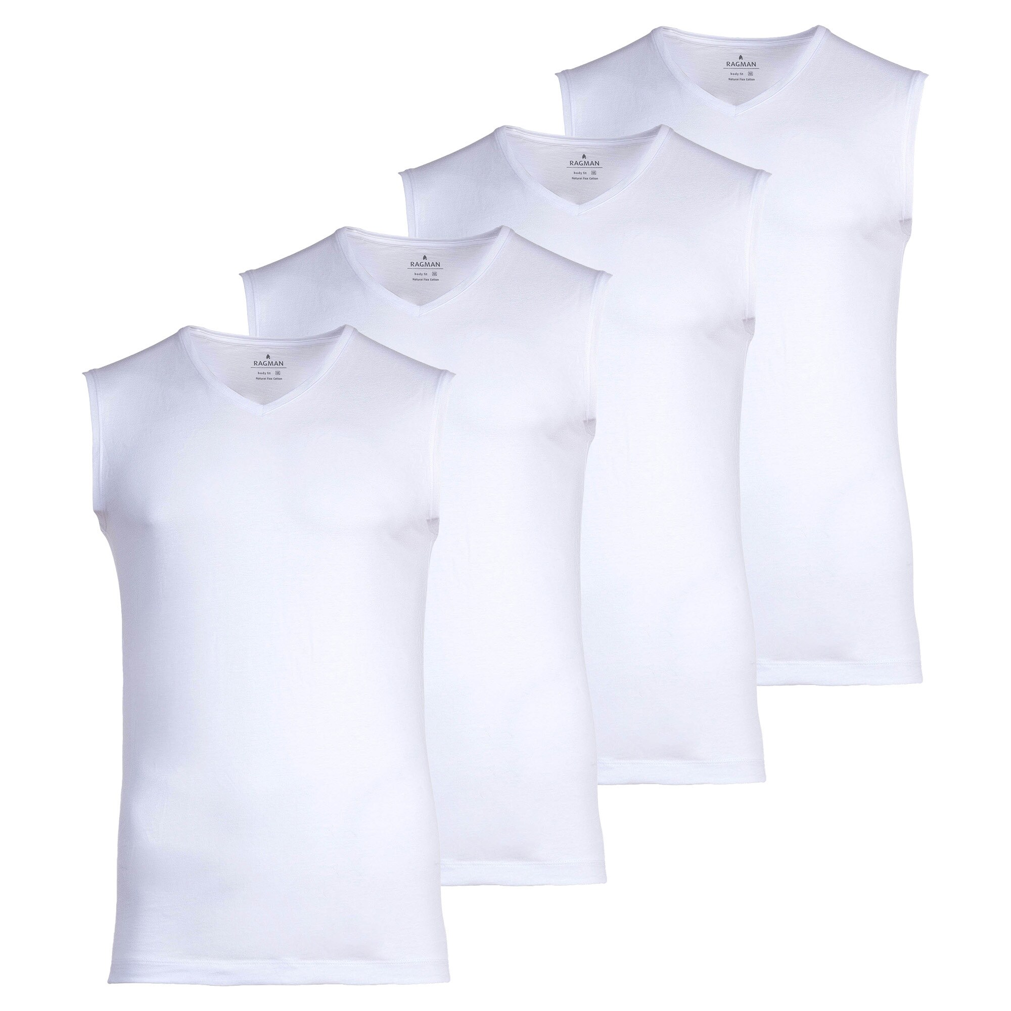 Thumbnail - Ragman Unterhemd