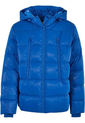 Urban Classics Winterjas Royal blue/koningsblauw