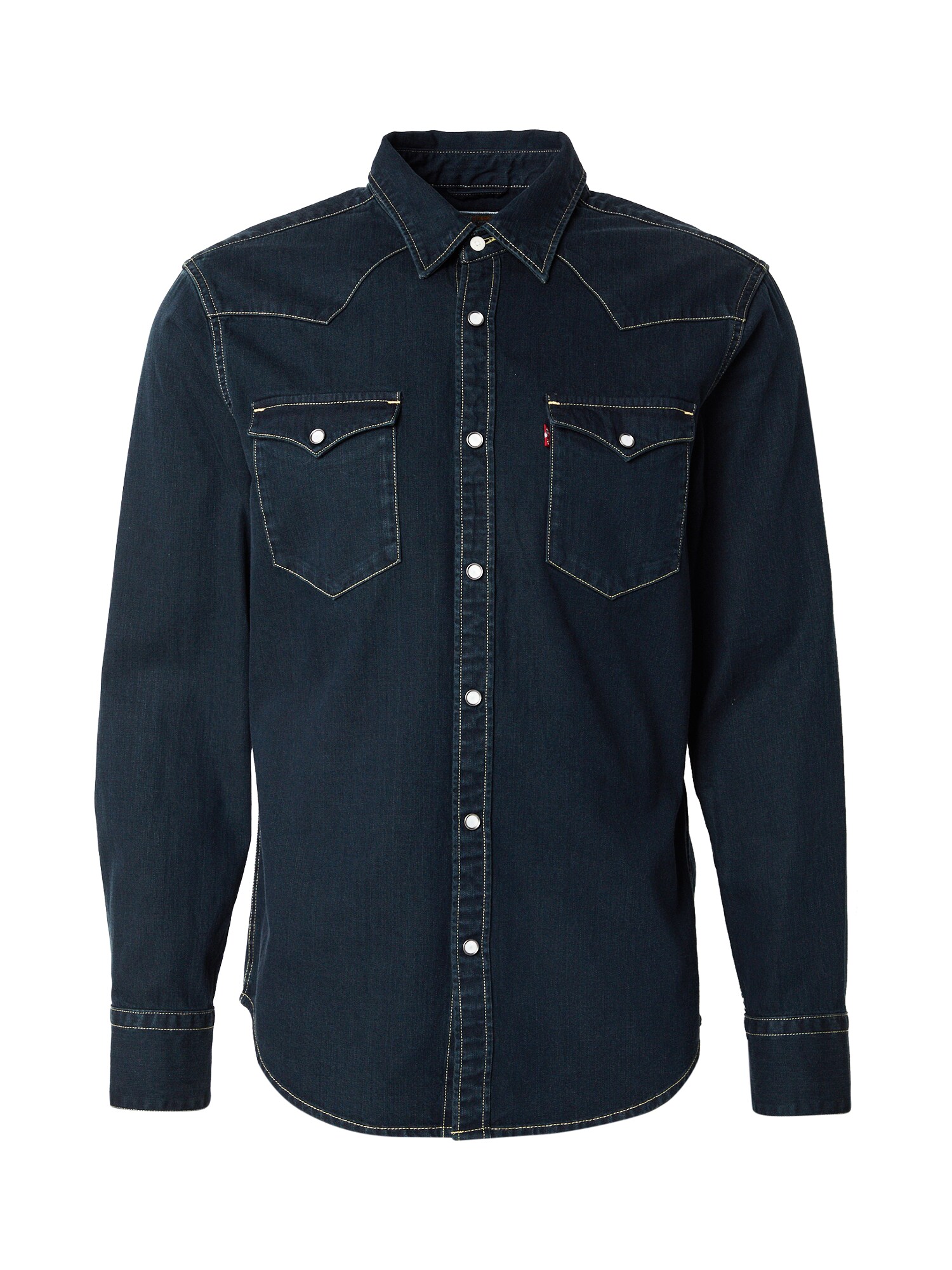 LEVIS ® Cămașă BARSTOW WESTERN  negru