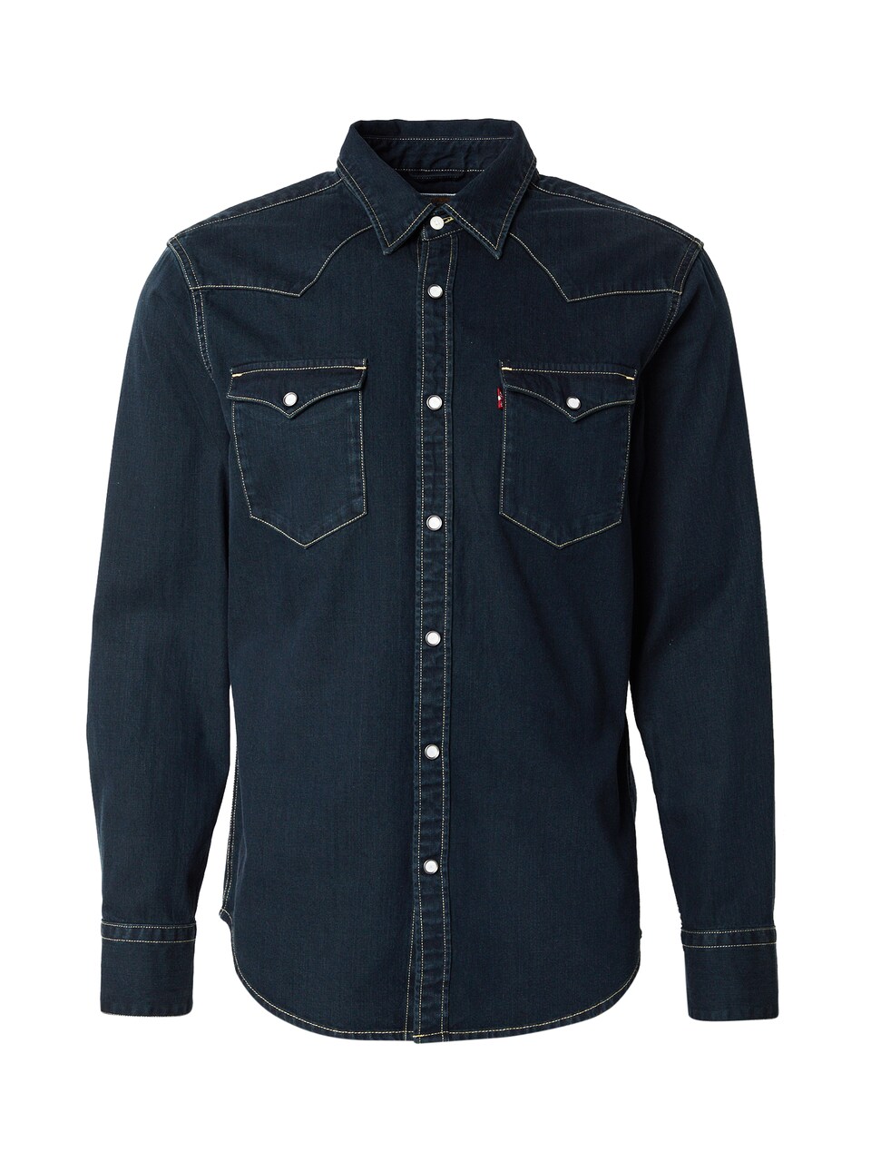 T-shirt 'Barstow Western'