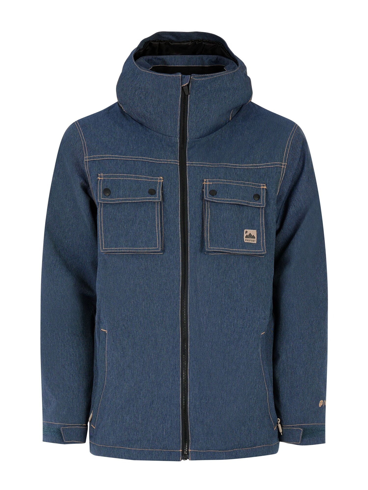 Protest Sportjas 'PRTRail' Blauw