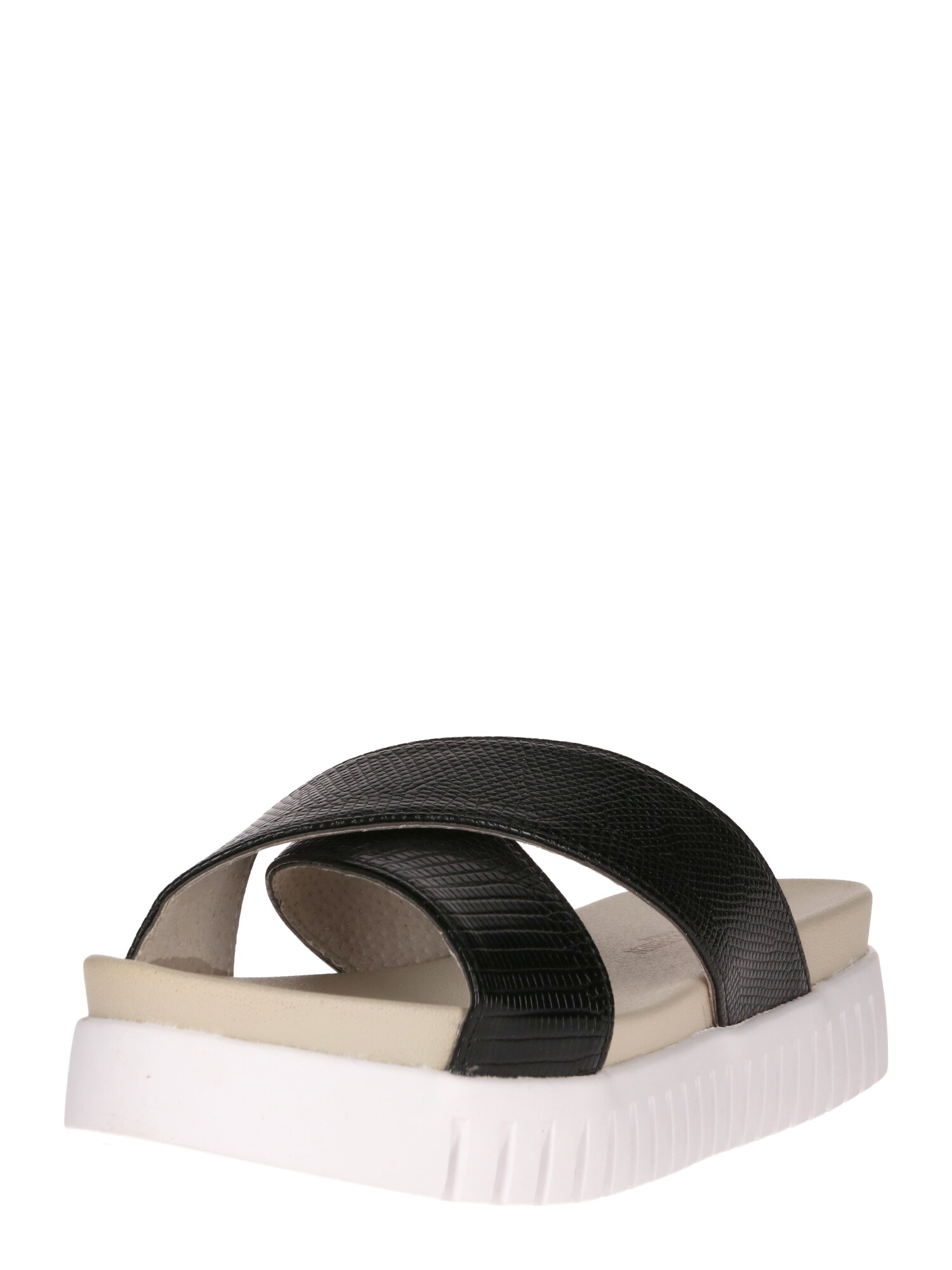 ILSE JACOBSEN Saboți  negru