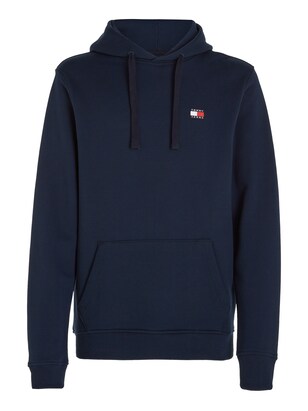 Tommy Jeans Sweatshirt Marine / Vuurrood / Wit