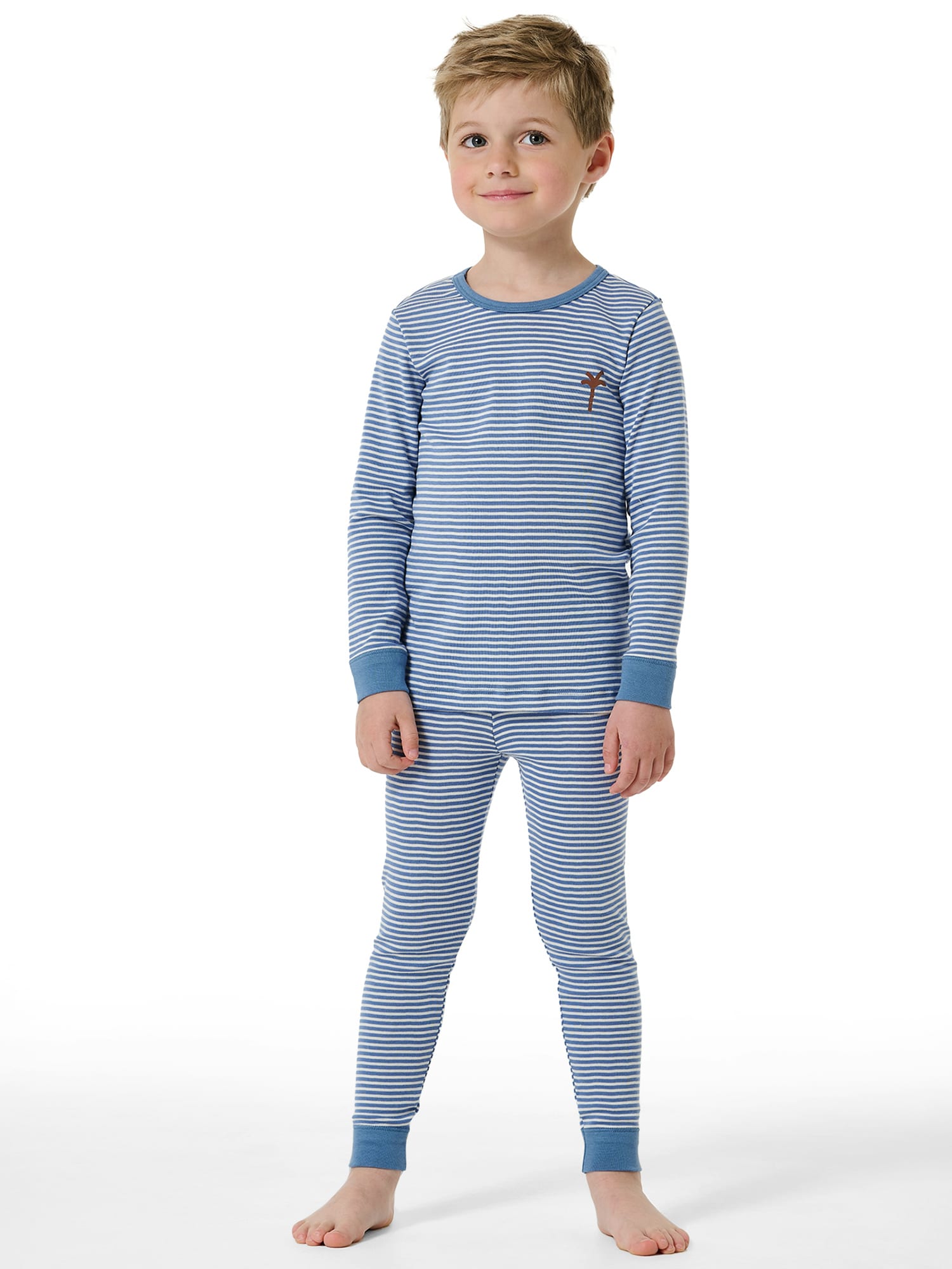 Thumbnail - SCHIESSER Pyjama Nature Love
