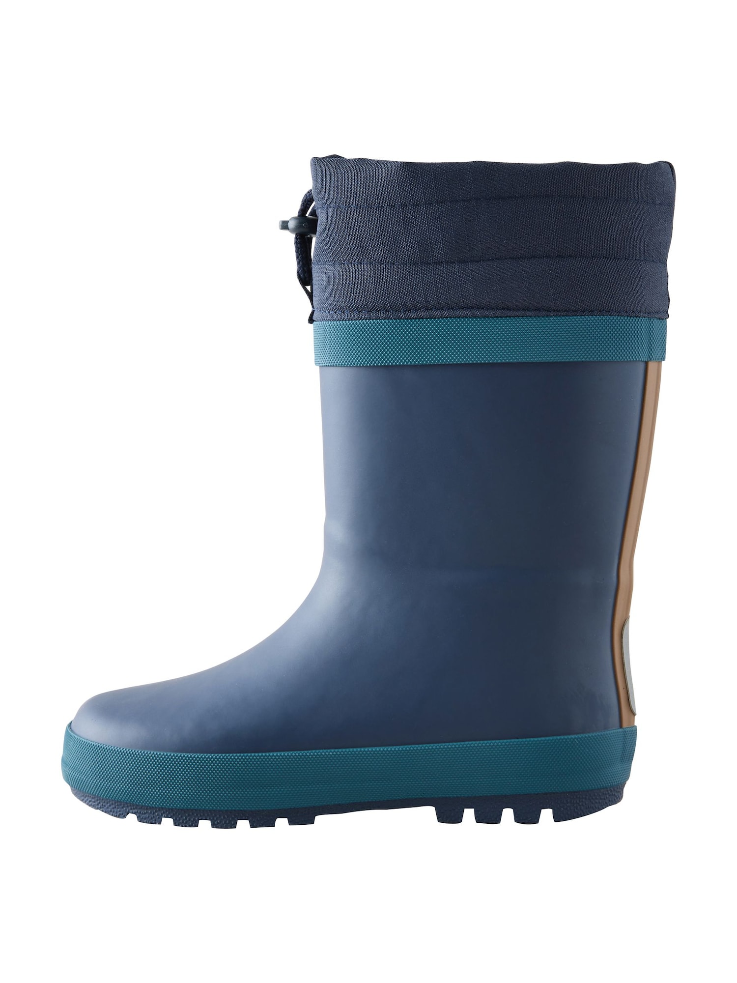 Next Cizme de cauciuc bleumarin