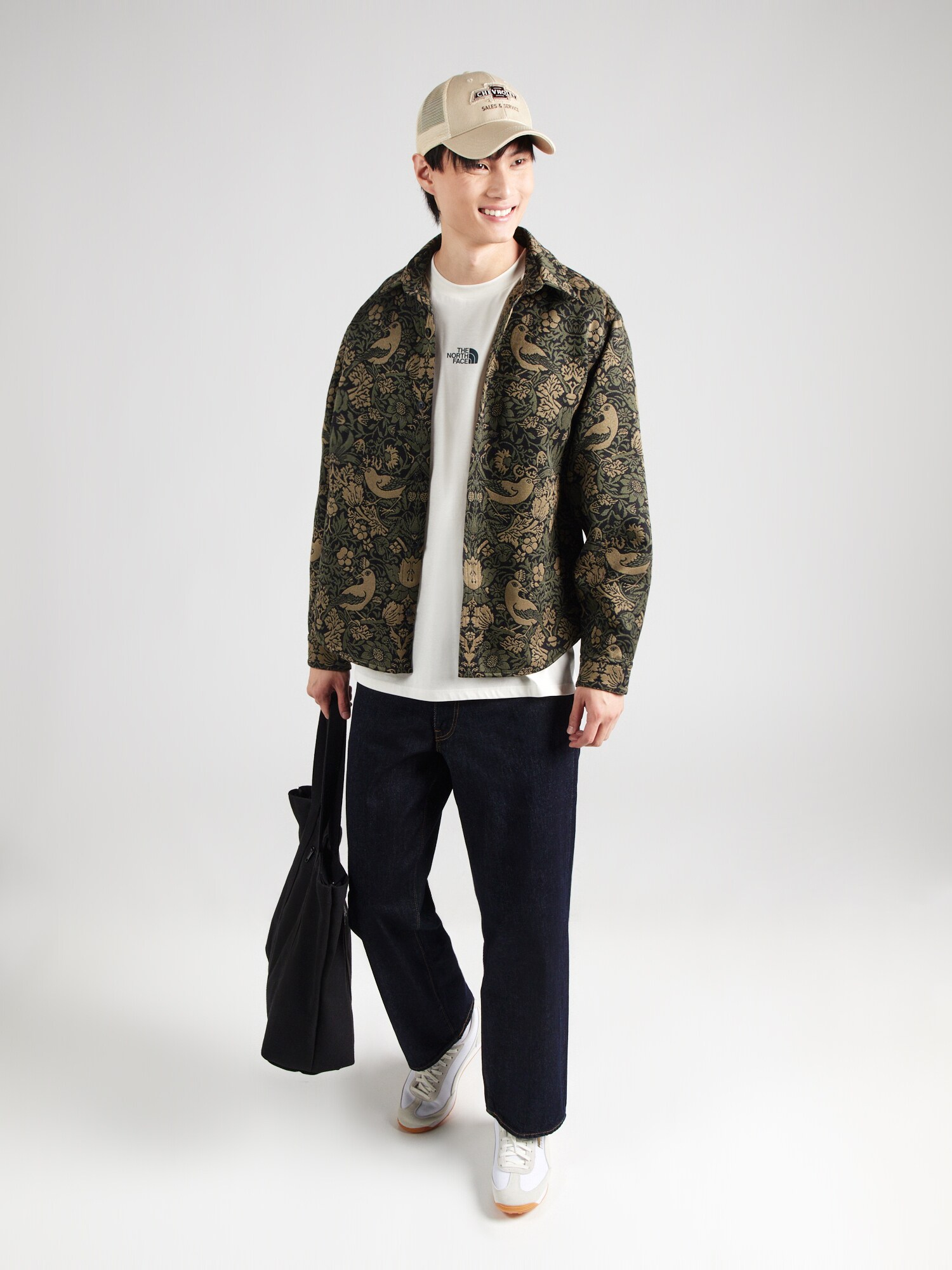 Thumbnail - THE NORTH FACE T-Shirt MOUNTAIN FUN