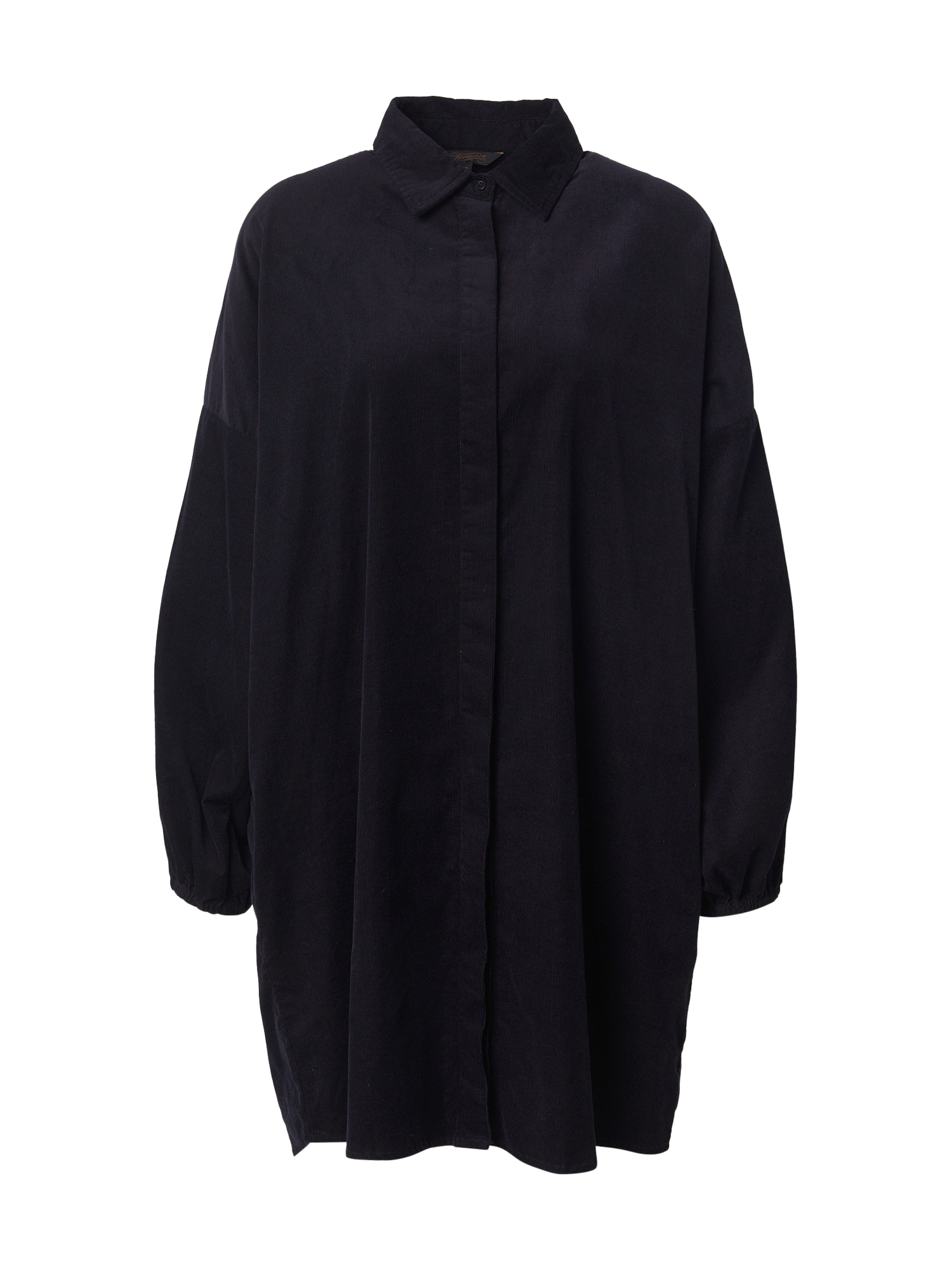 Herrlicher Rochie tip bluză Tamella  albastru închis