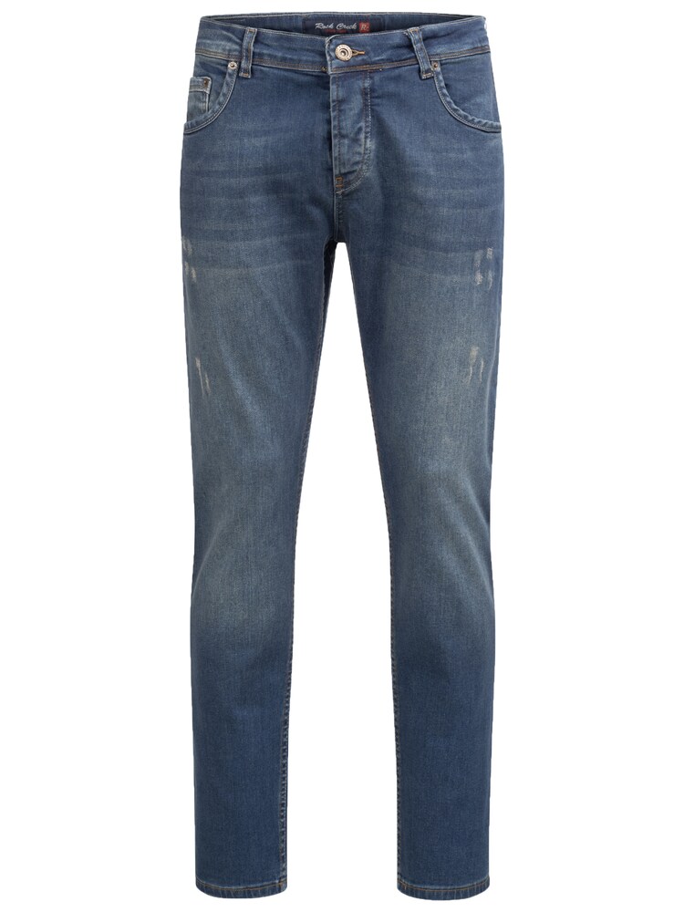Rock Creek Jeans Herren Größe 40 blau