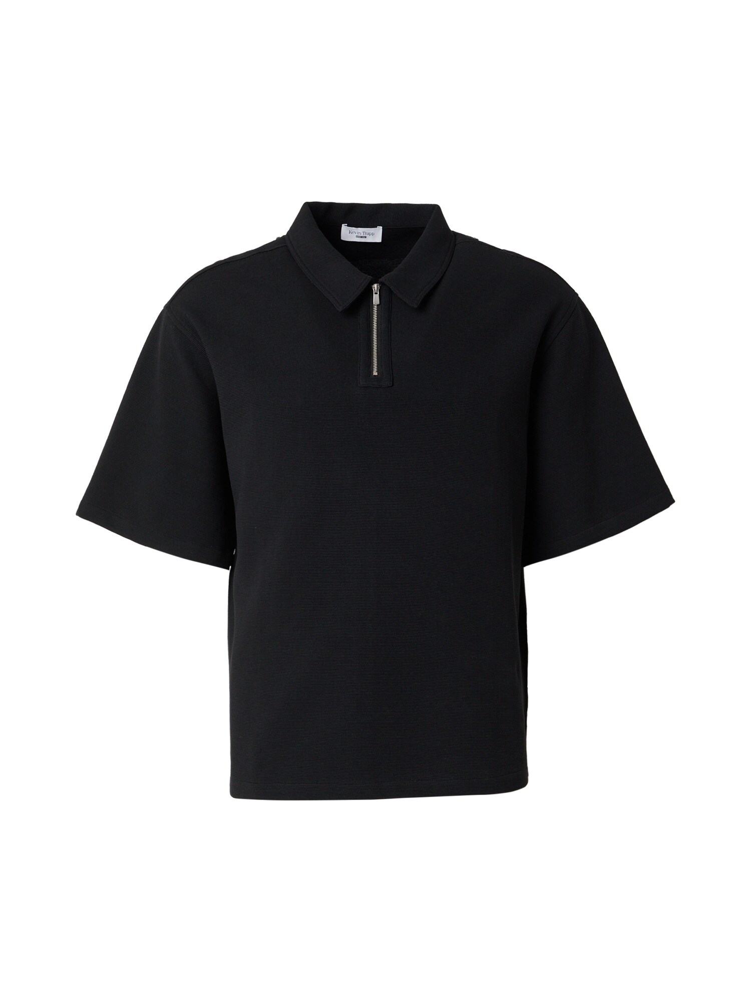 TRAPP Tricou  negru