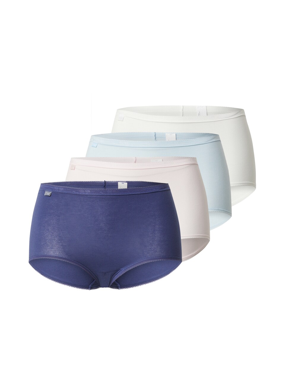 Trosa 'Basic+' marinblå / pastellblå / rosa