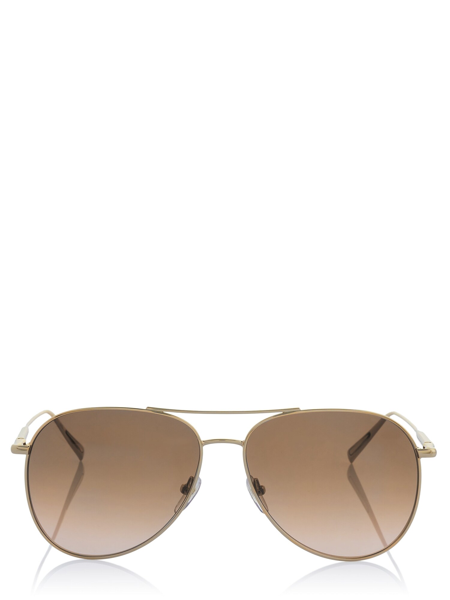 Longchamp Sunčane naočale 'Longchamp Sonnenbrille' zlatna