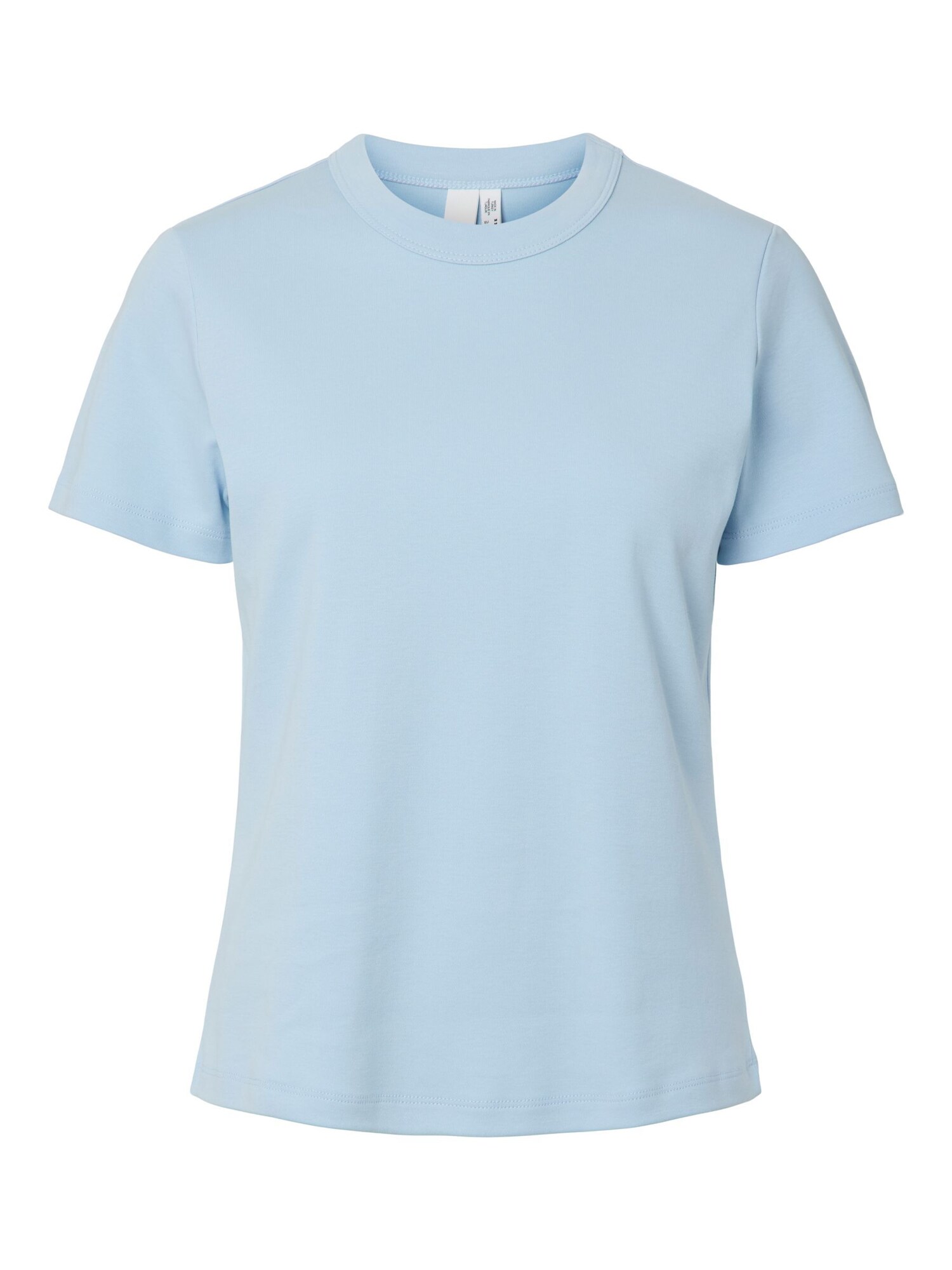 YAS Camiseta azul claro