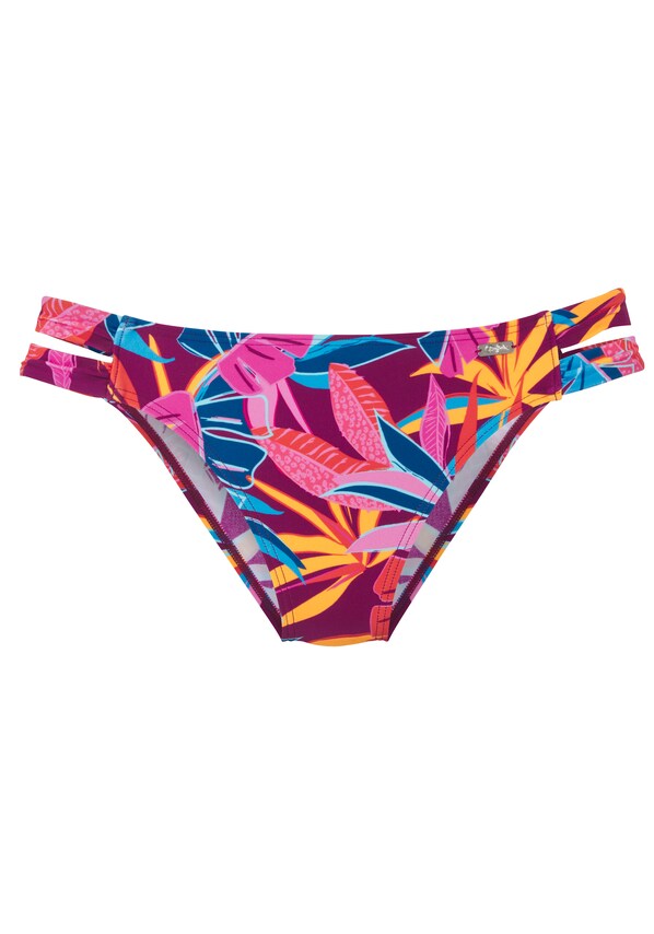 BUFFALO, Bikini nadrágok, lila, 2 kép a 5 közül