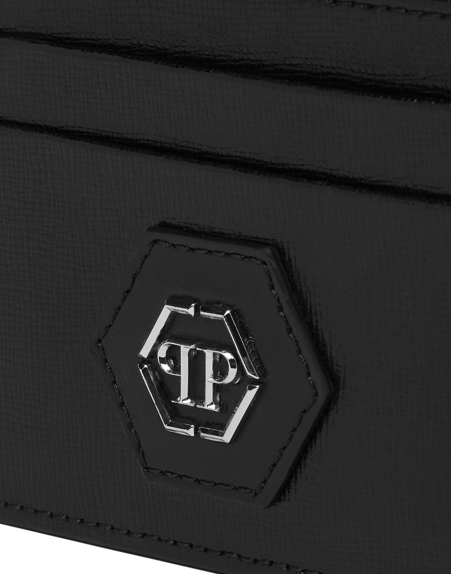 Philipp Plein Cartera negro – imagen 2