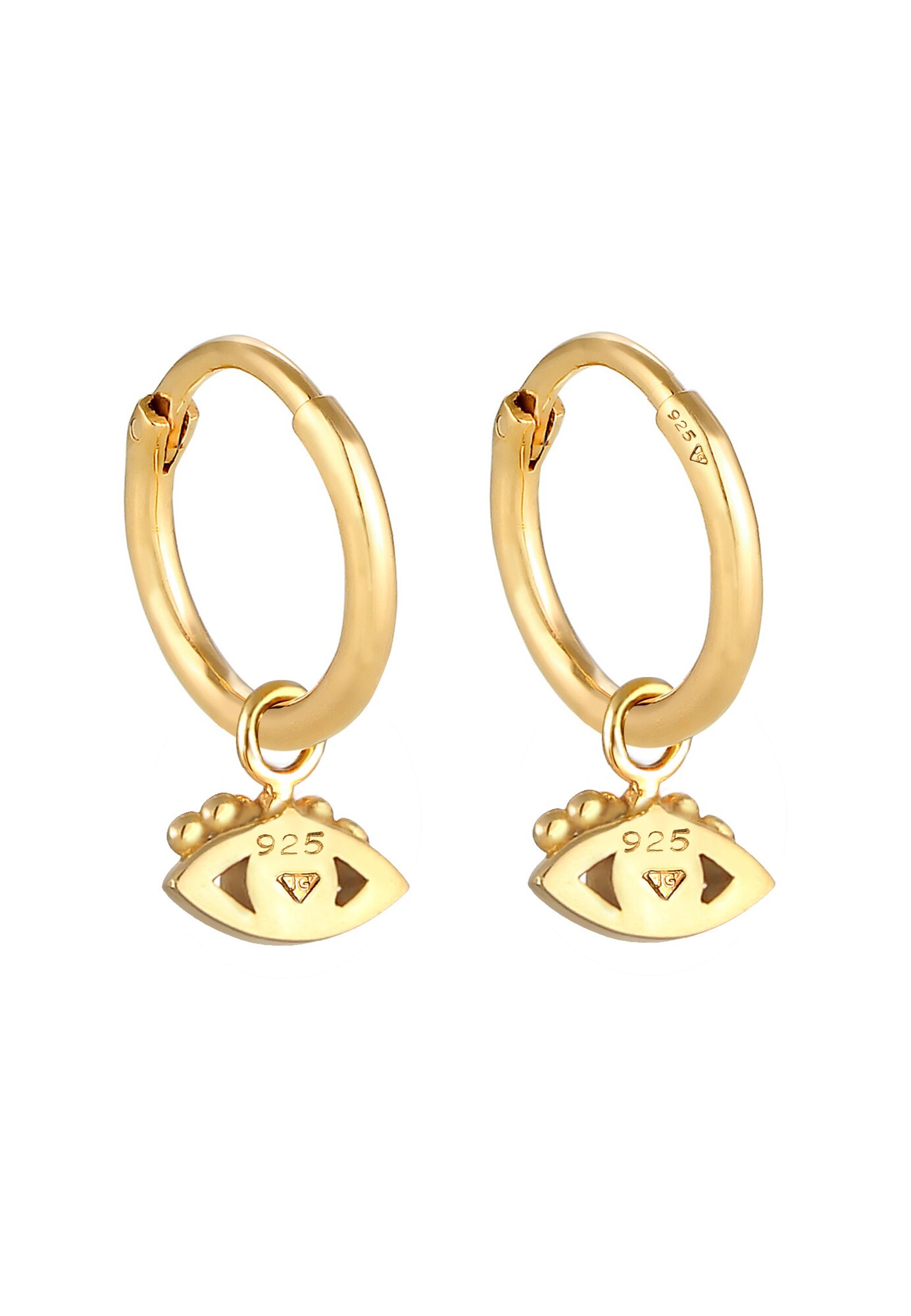 Thumbnail - ELLI Ohrringe Evil Eye