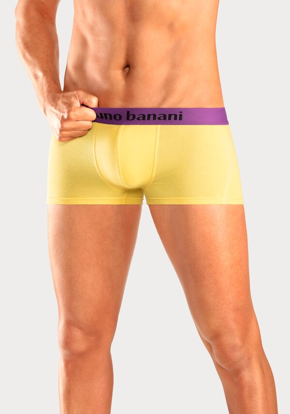 Bruno Banani, Boxeralsók, kék & sárga, 16 kép a 22 közül