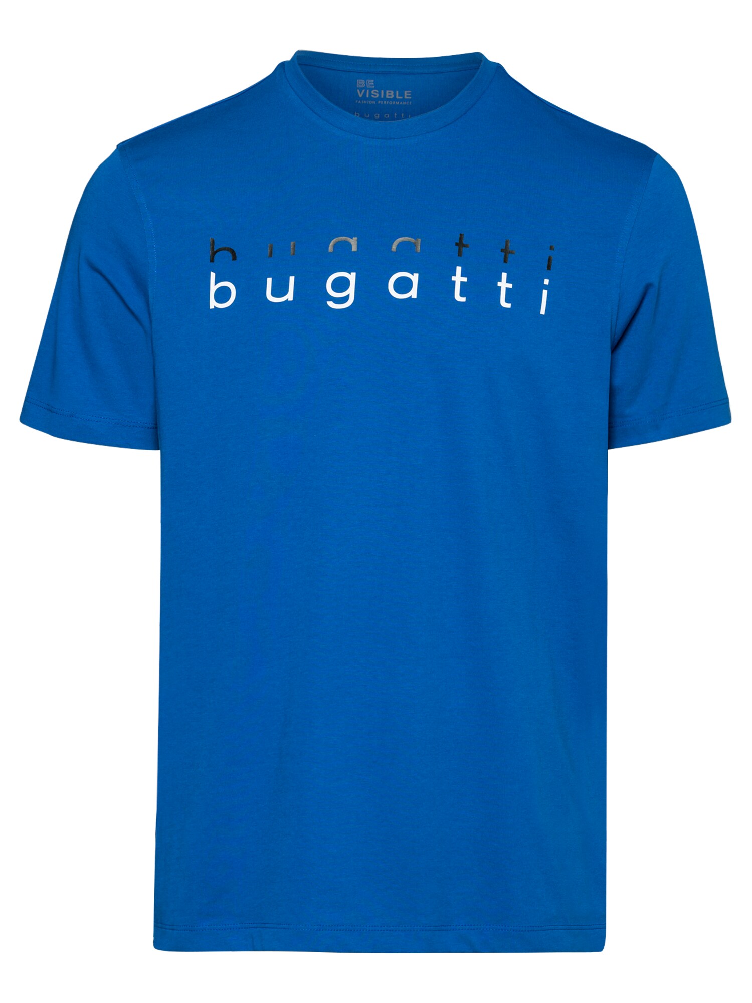 bugatti Marškinėliai  mėlyna