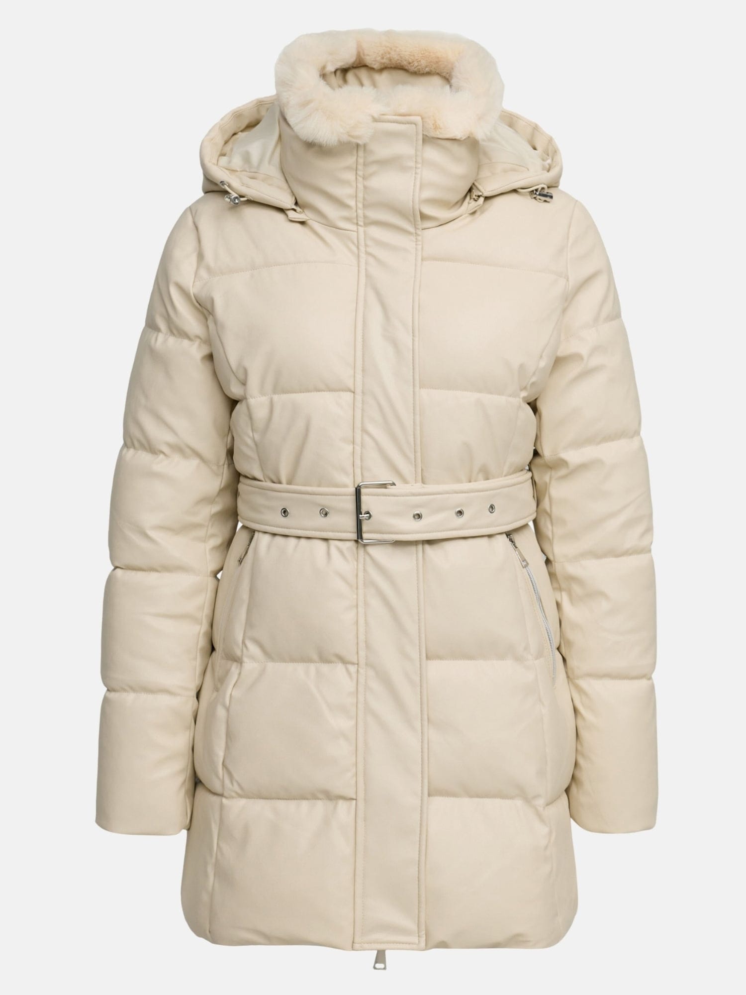 Tazzio Parca de entretiempo 'F802'  beige