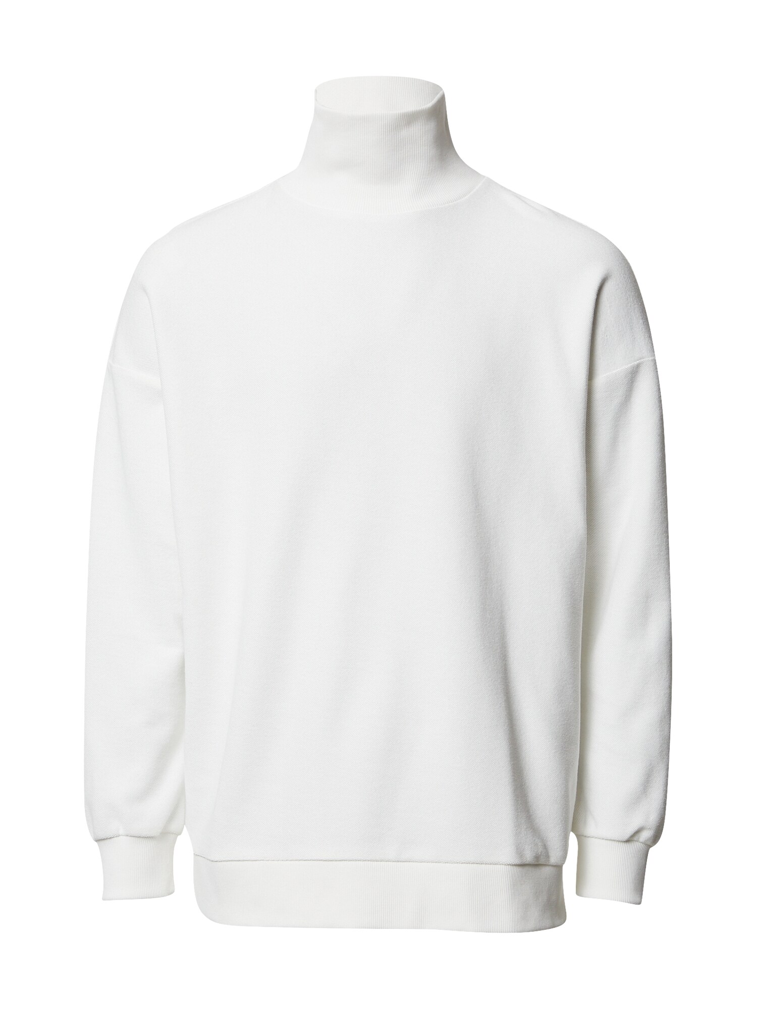 DAN FOX APPAREL Megztinis 'Kerem'  balkšva