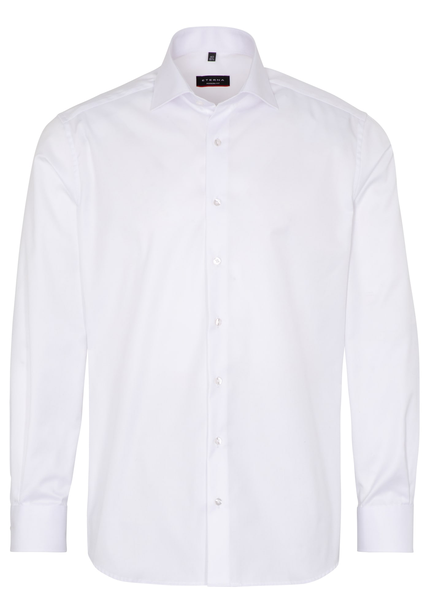ETERNA Marškiniai balta