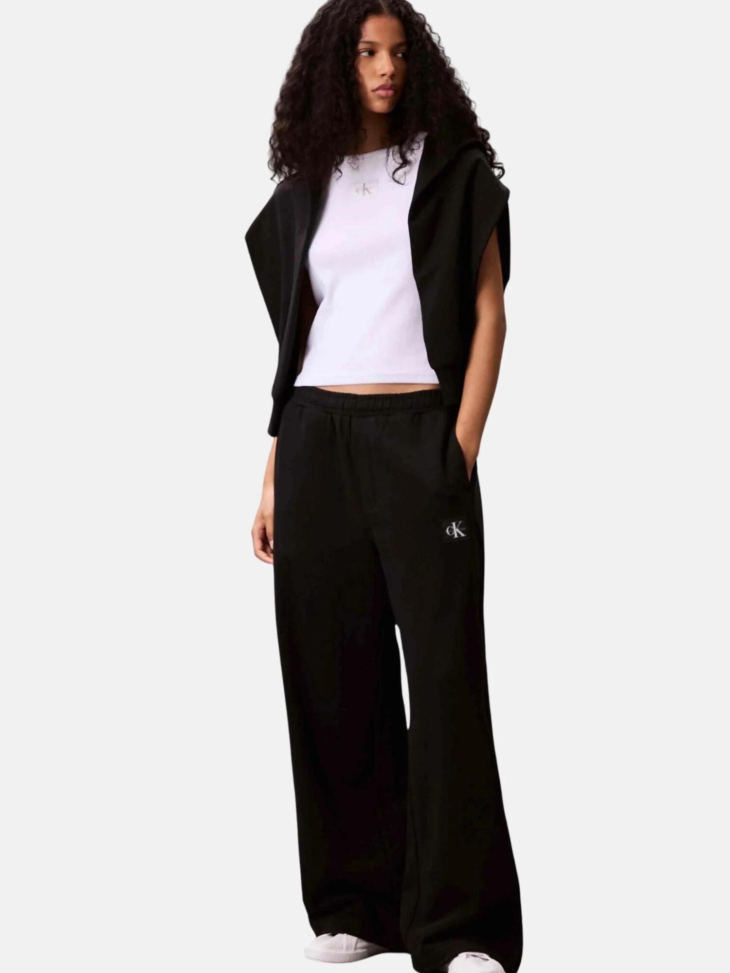 Calvin Klein Pantalón negro – imagen 6