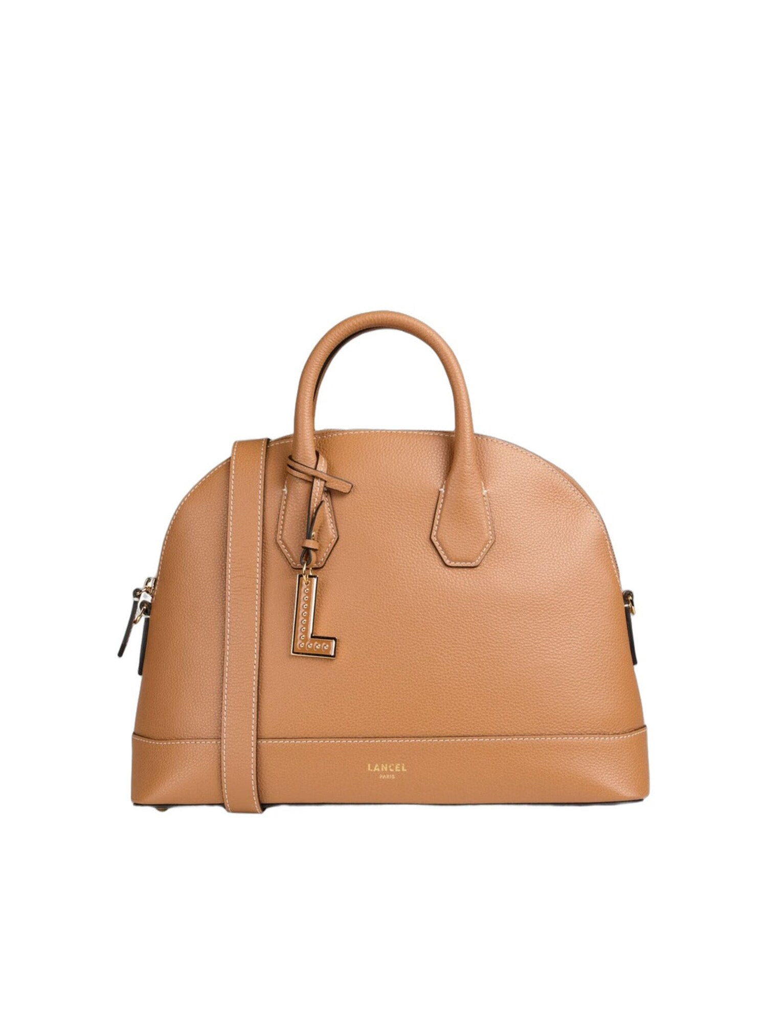Lancel Bolso de mano 'Belleville' marrón – imagen 13