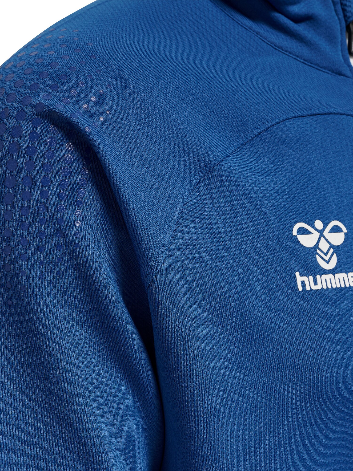Thumbnail - Hummel Sportsweatjacke Lead