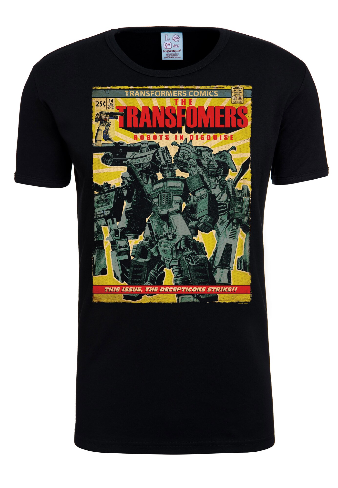 Thumbnail - LOGOSHIRT T-Shirt