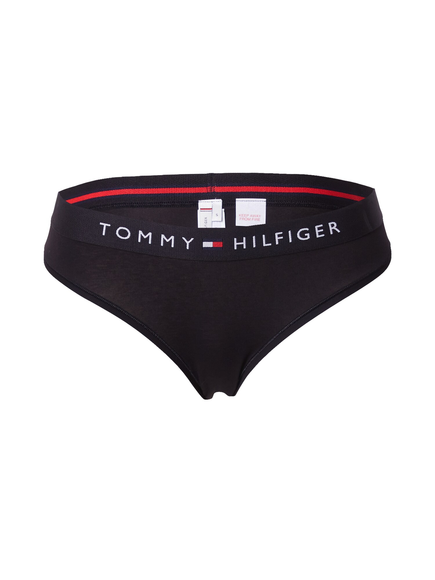 Tommy Hilfiger Underwear Nohavičky  námornícka modrá / červená / čierna / biela