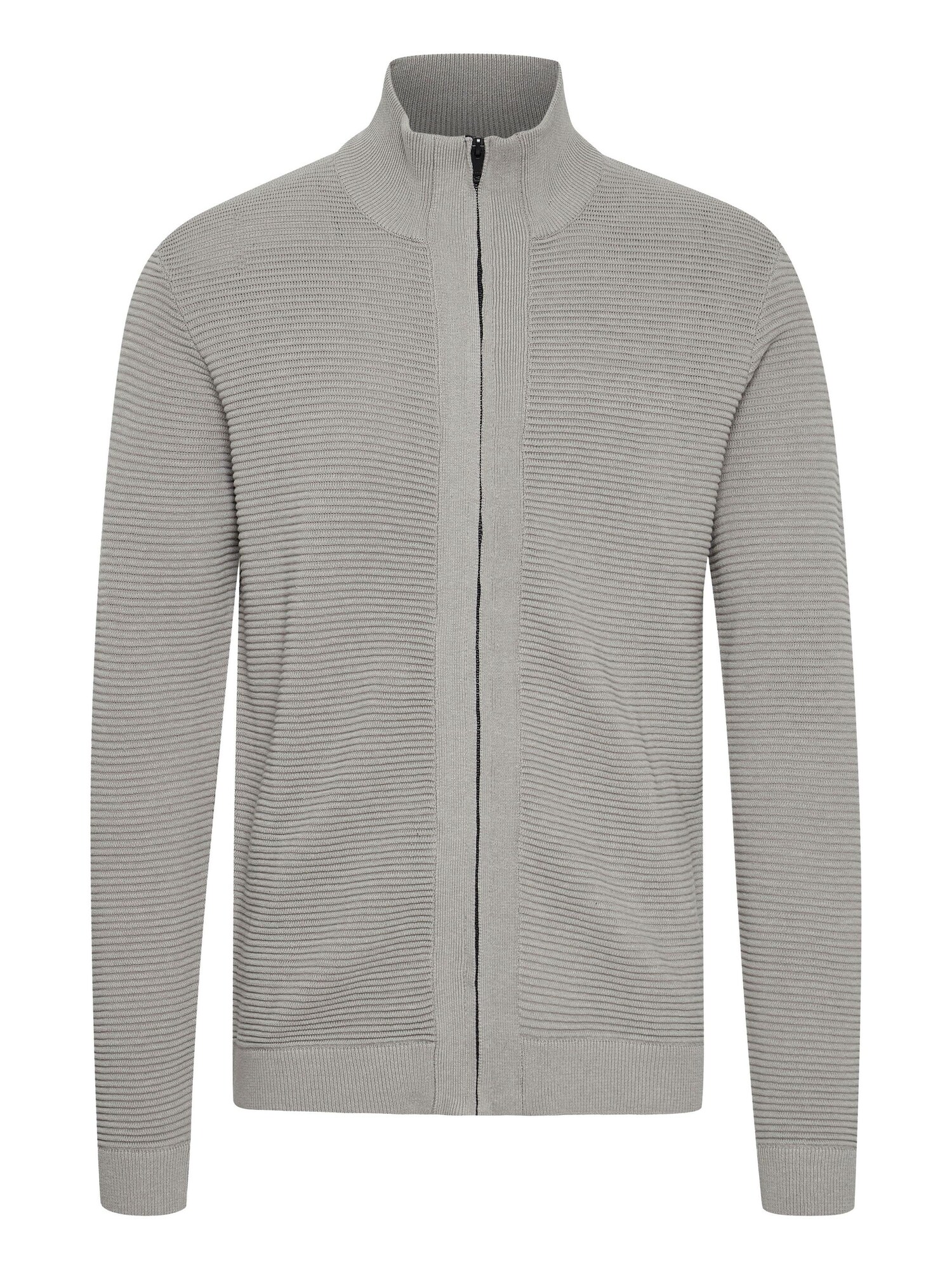 Solid Cárdigan 'Valencia' gris