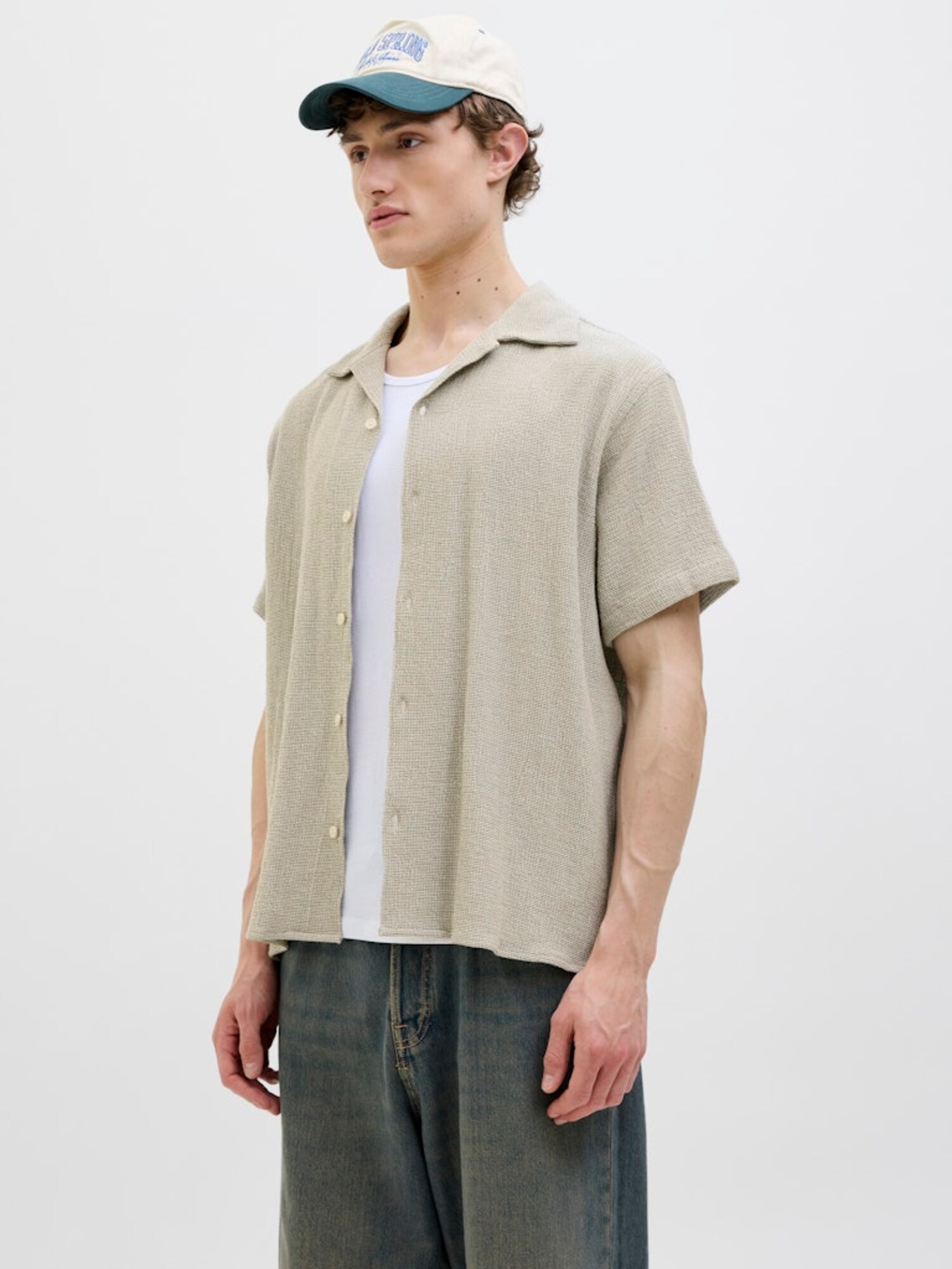JACK & JONES Ing 'JORCoba'  greige termék 2. képe