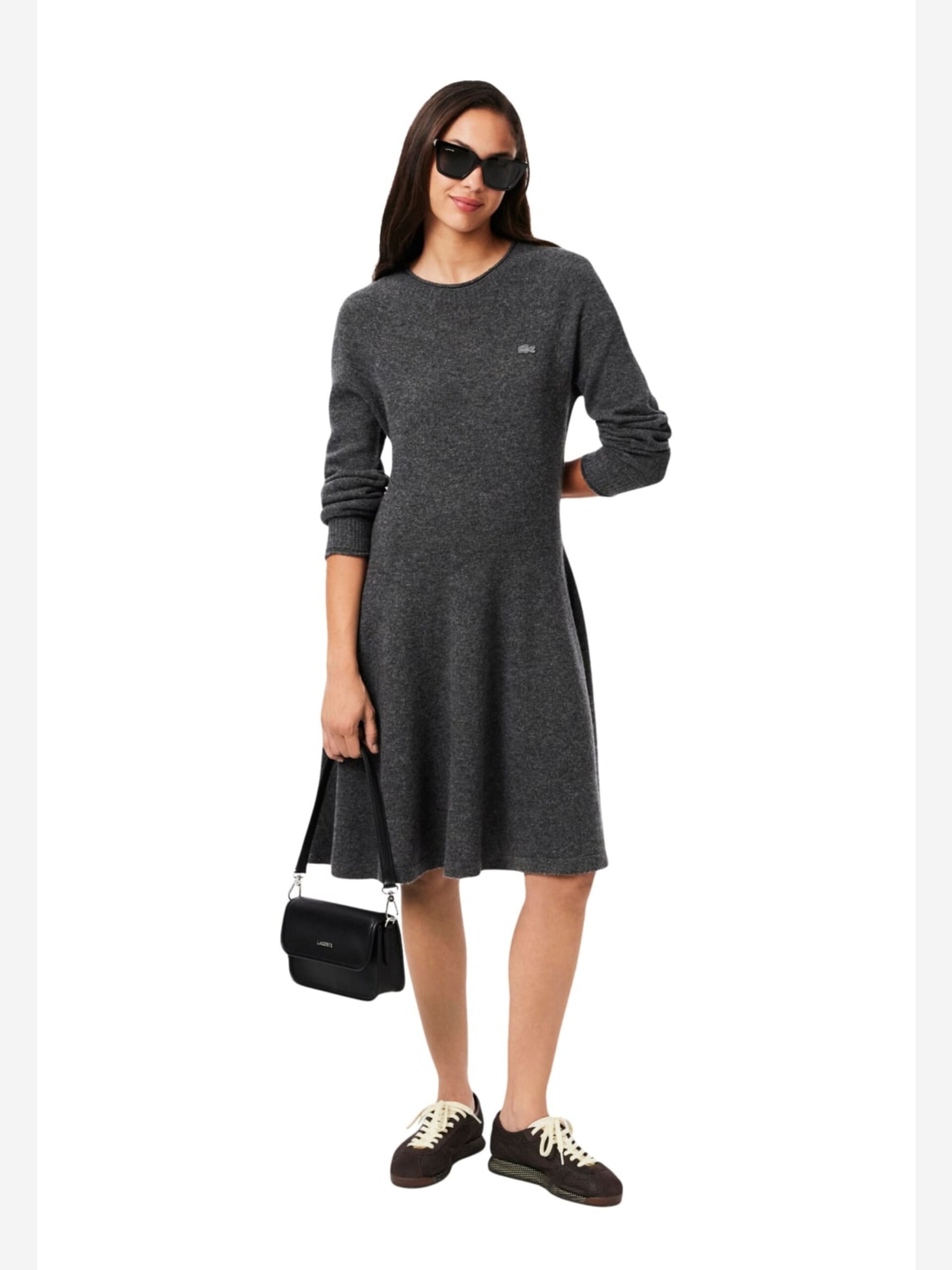 LACOSTE Axelremsväska 'Elegance' dam
