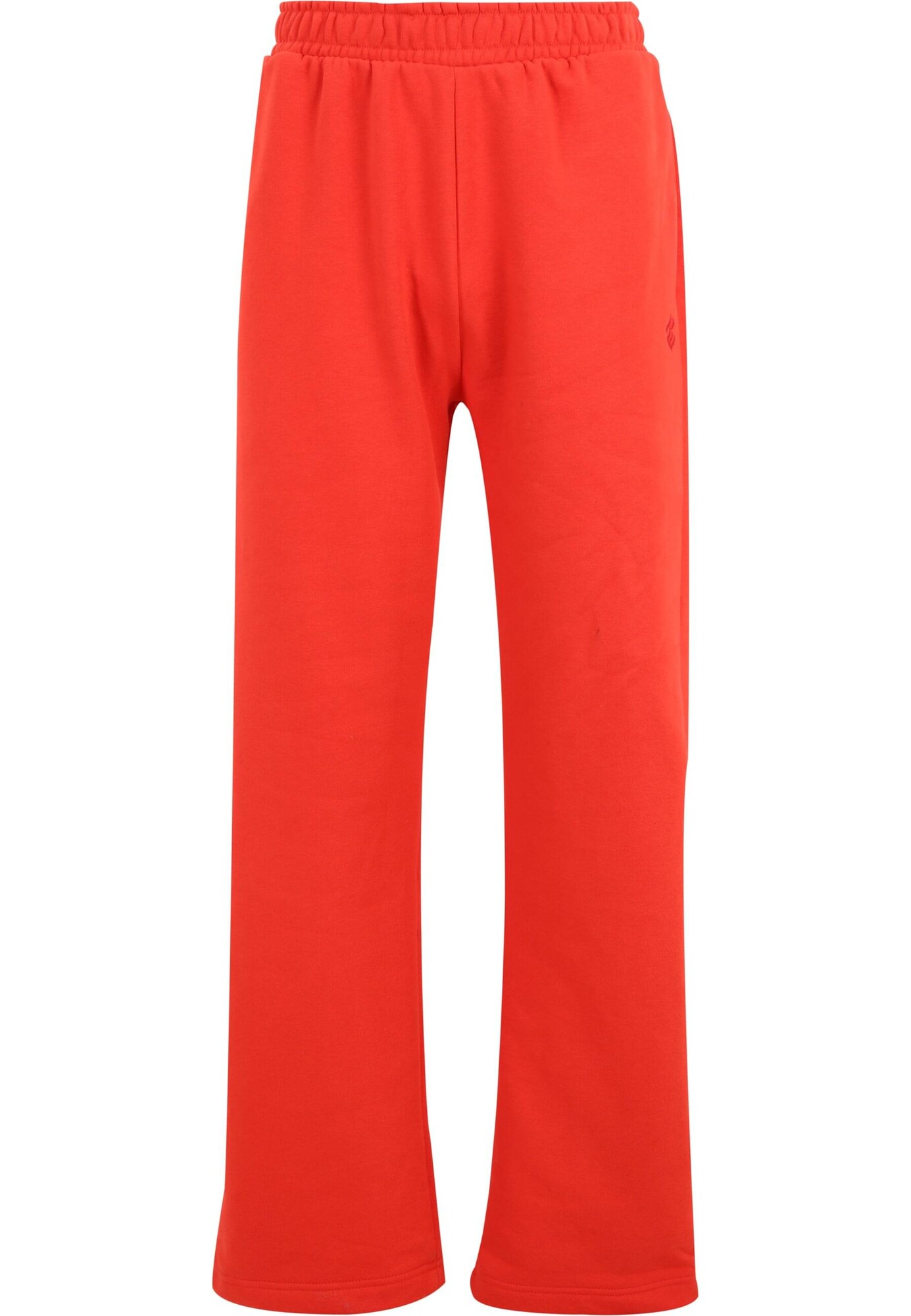 ROCAWEAR Nadrág 'Cherry'  narancsvörös / fehér akciós termékkép 1