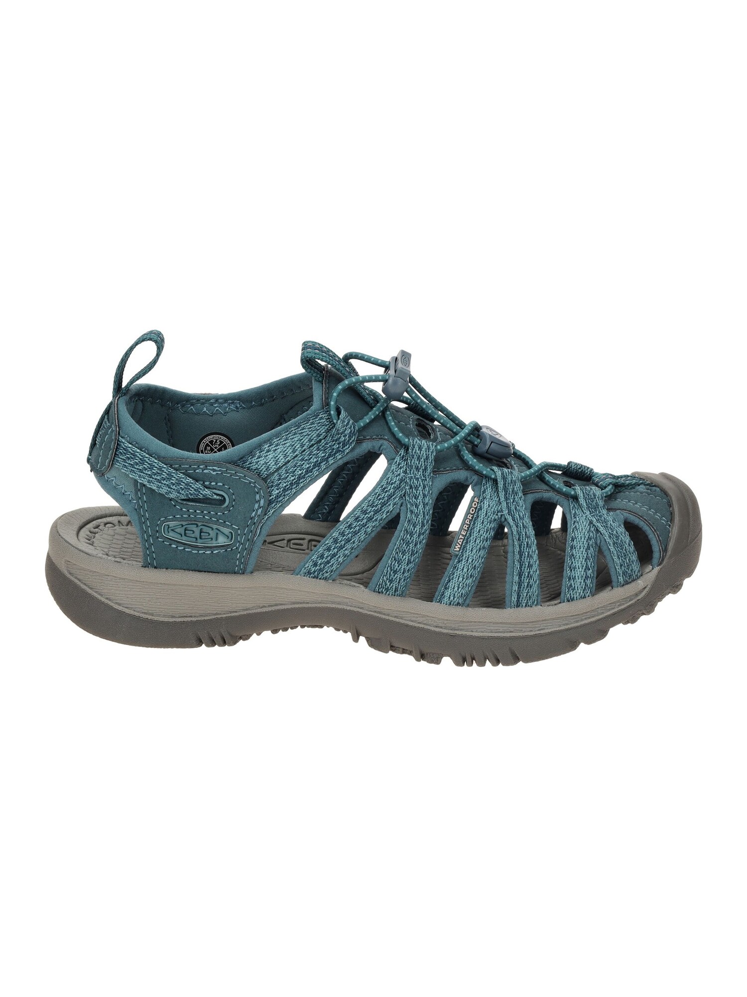 KEEN Sandalias 'Whisper' navy – imagen 2