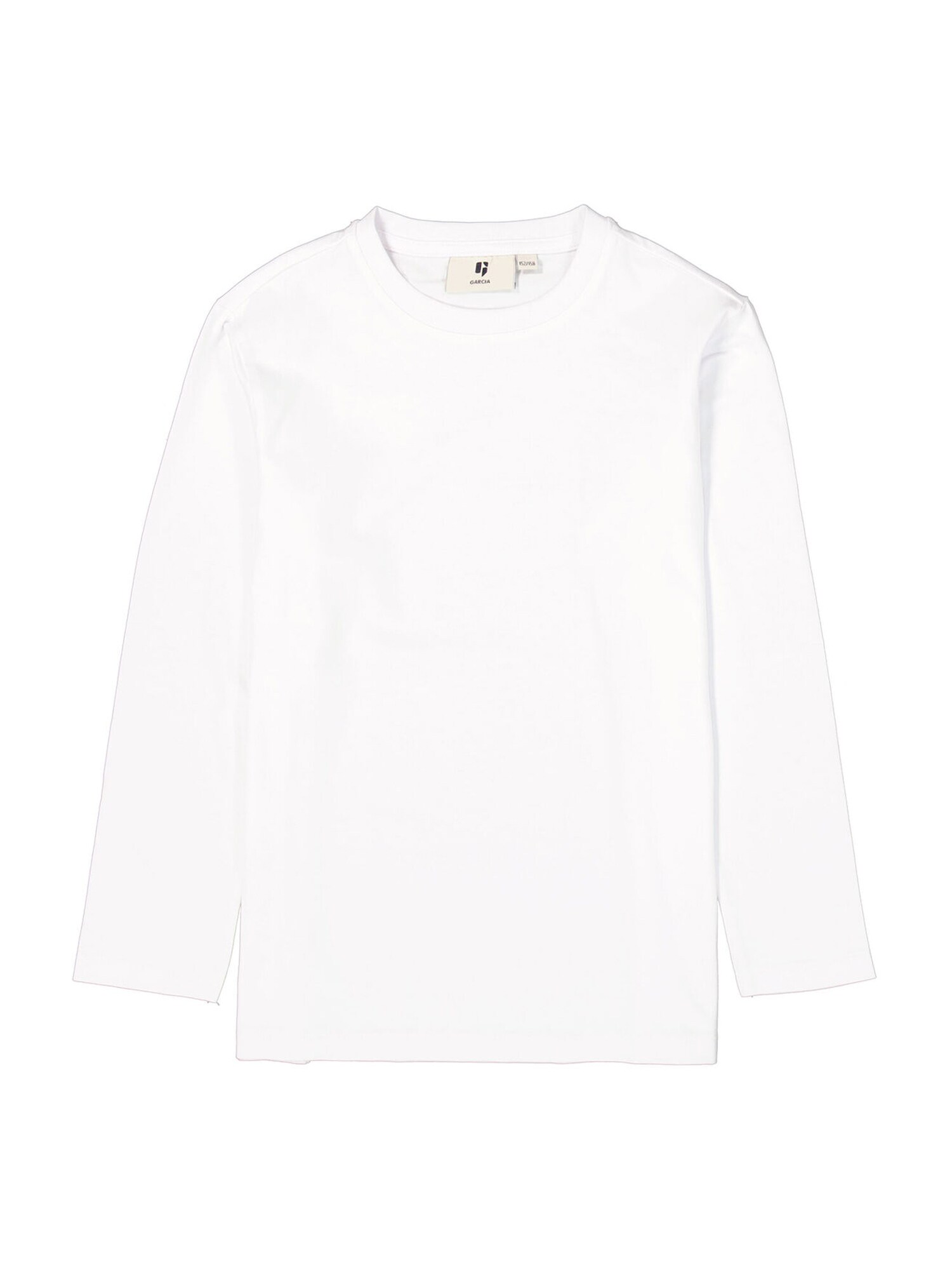 GARCIA Tricou  alb