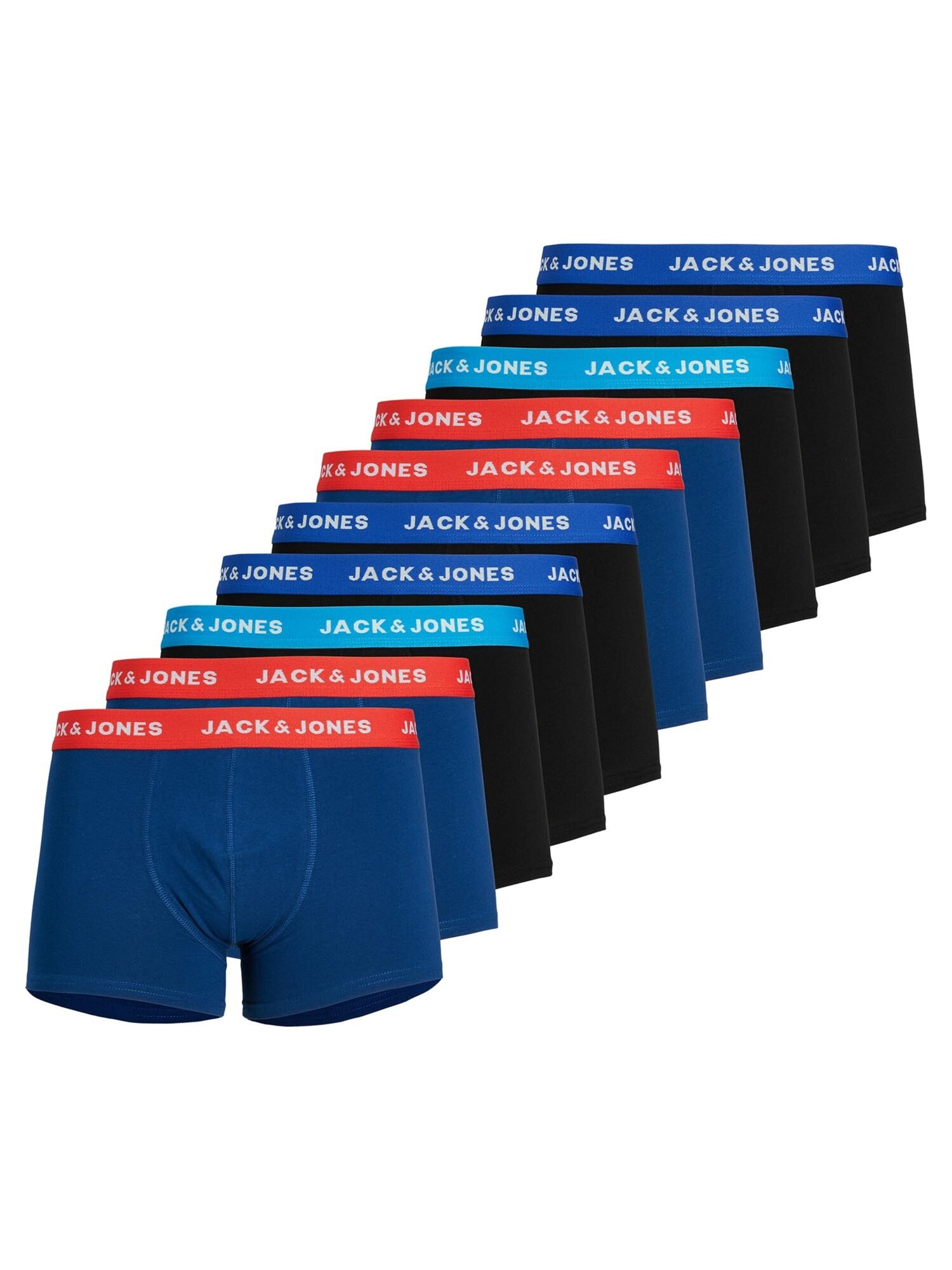 Jack & Jones Boxershorts Jacsolid