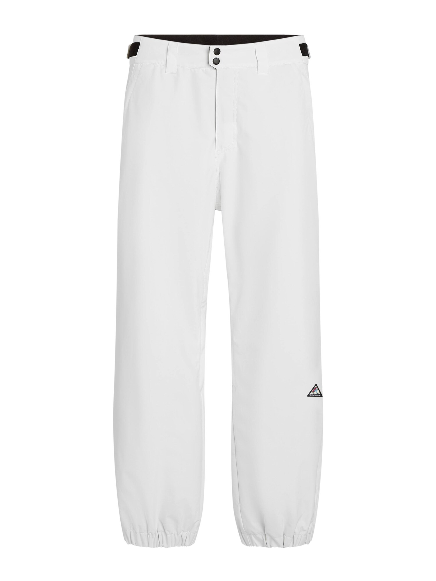 ONEILL Pantaloni outdoor  negru / alb