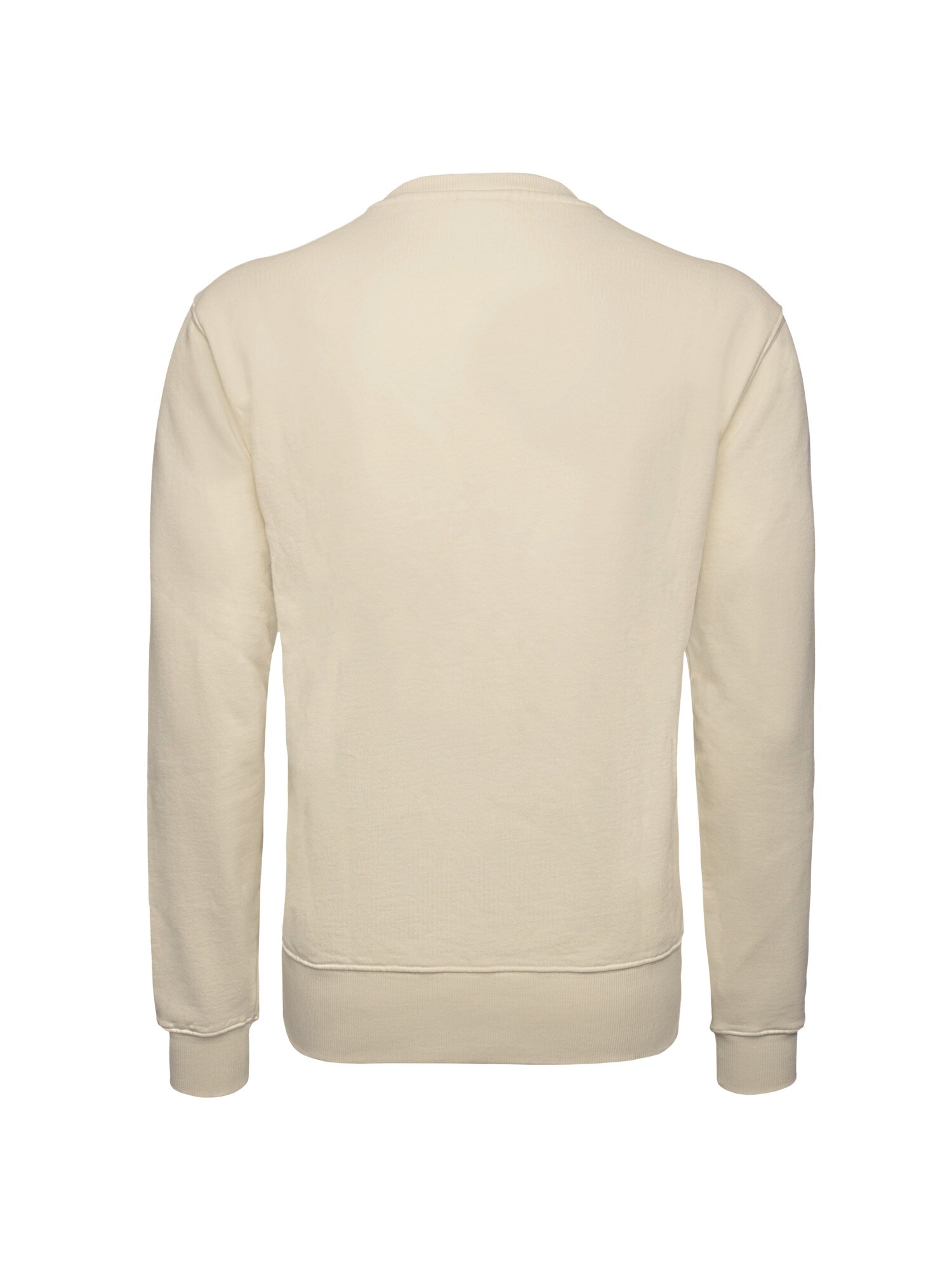 Filling Pieces Sudadera 'Gowtu' crema / verde – imagen 2