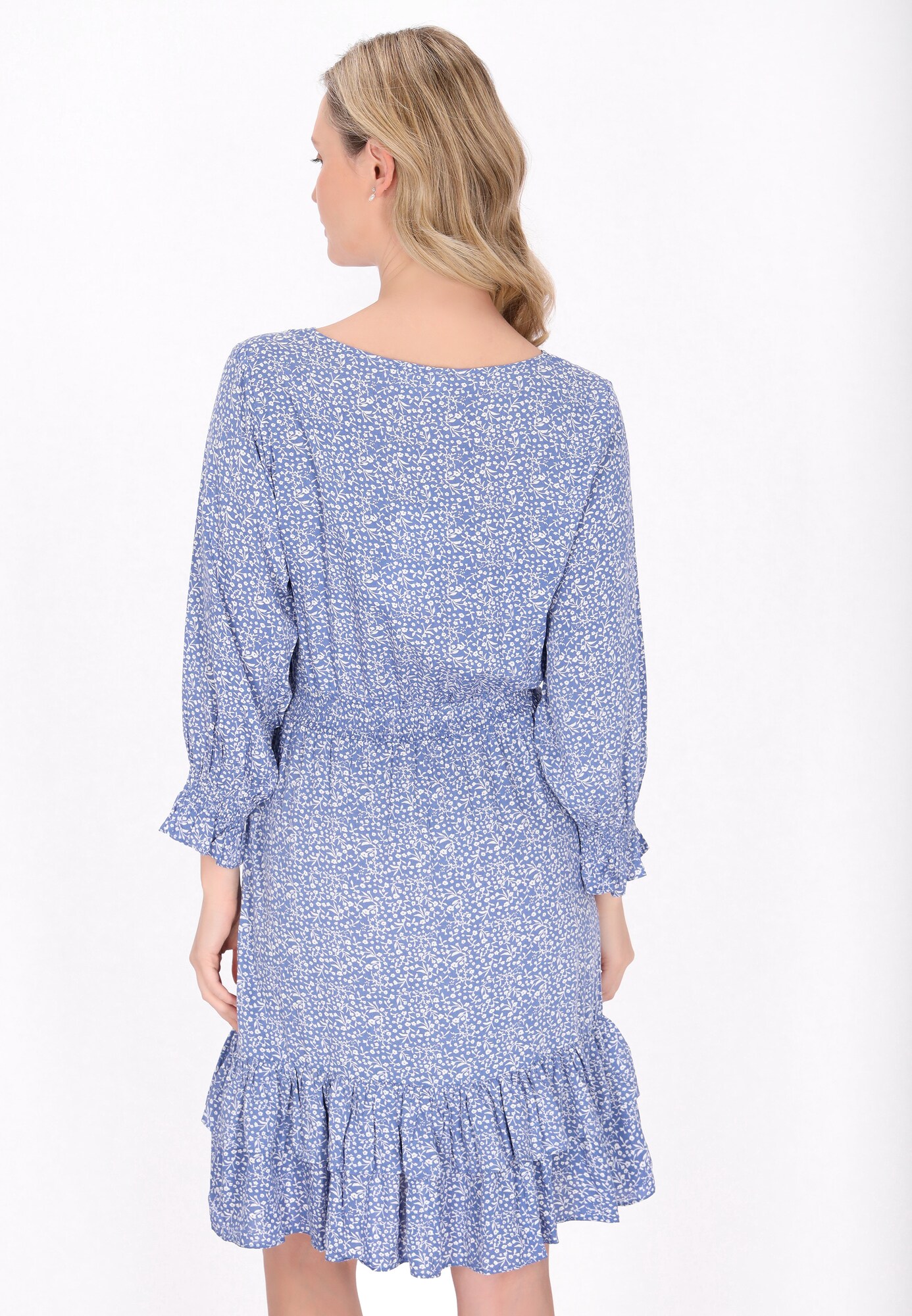 Thumbnail - Usha Kleid Fashion Look